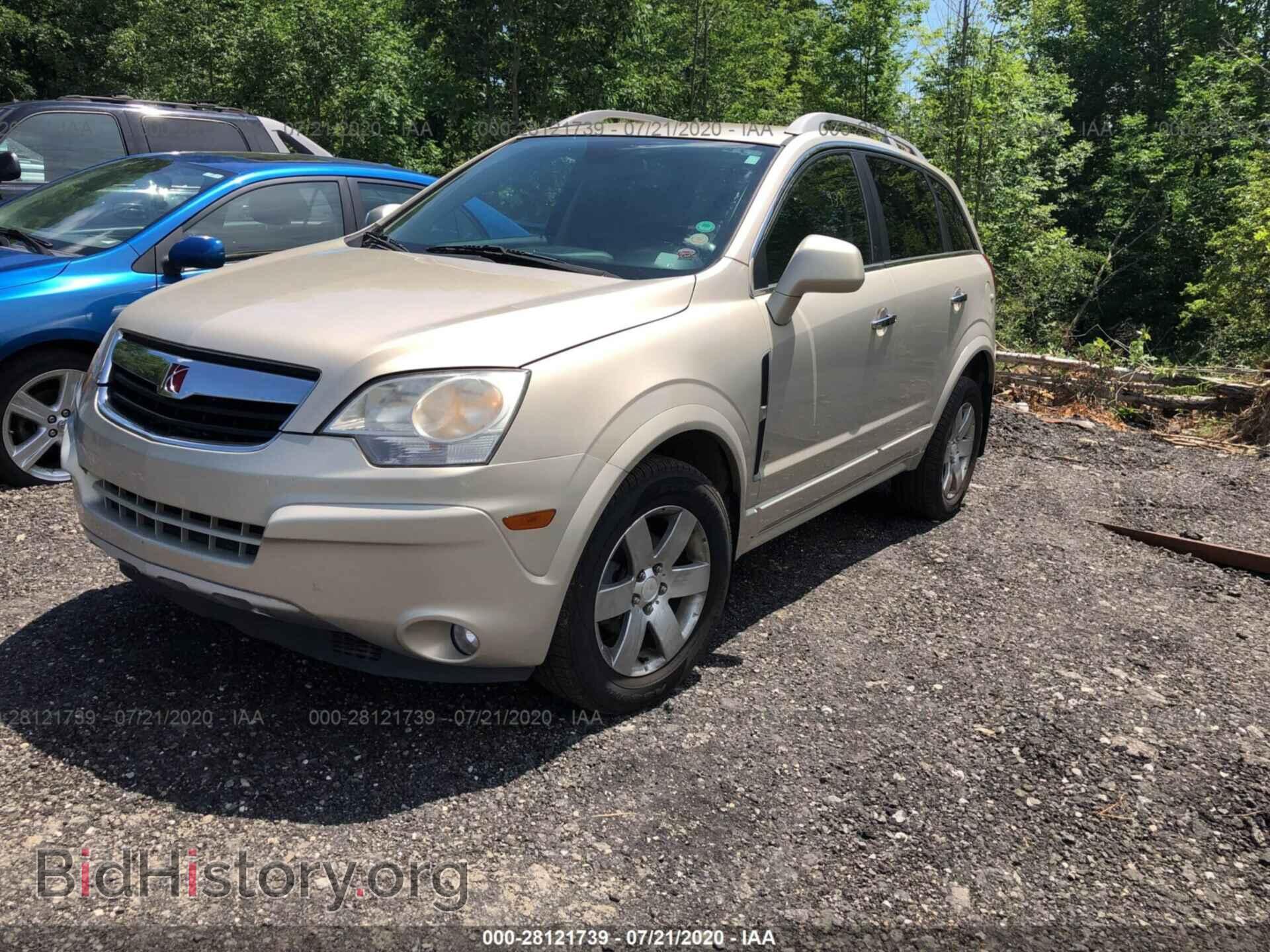2009 SATURN VUE - VIN: 3GSCL53729S554631 - Photo 2