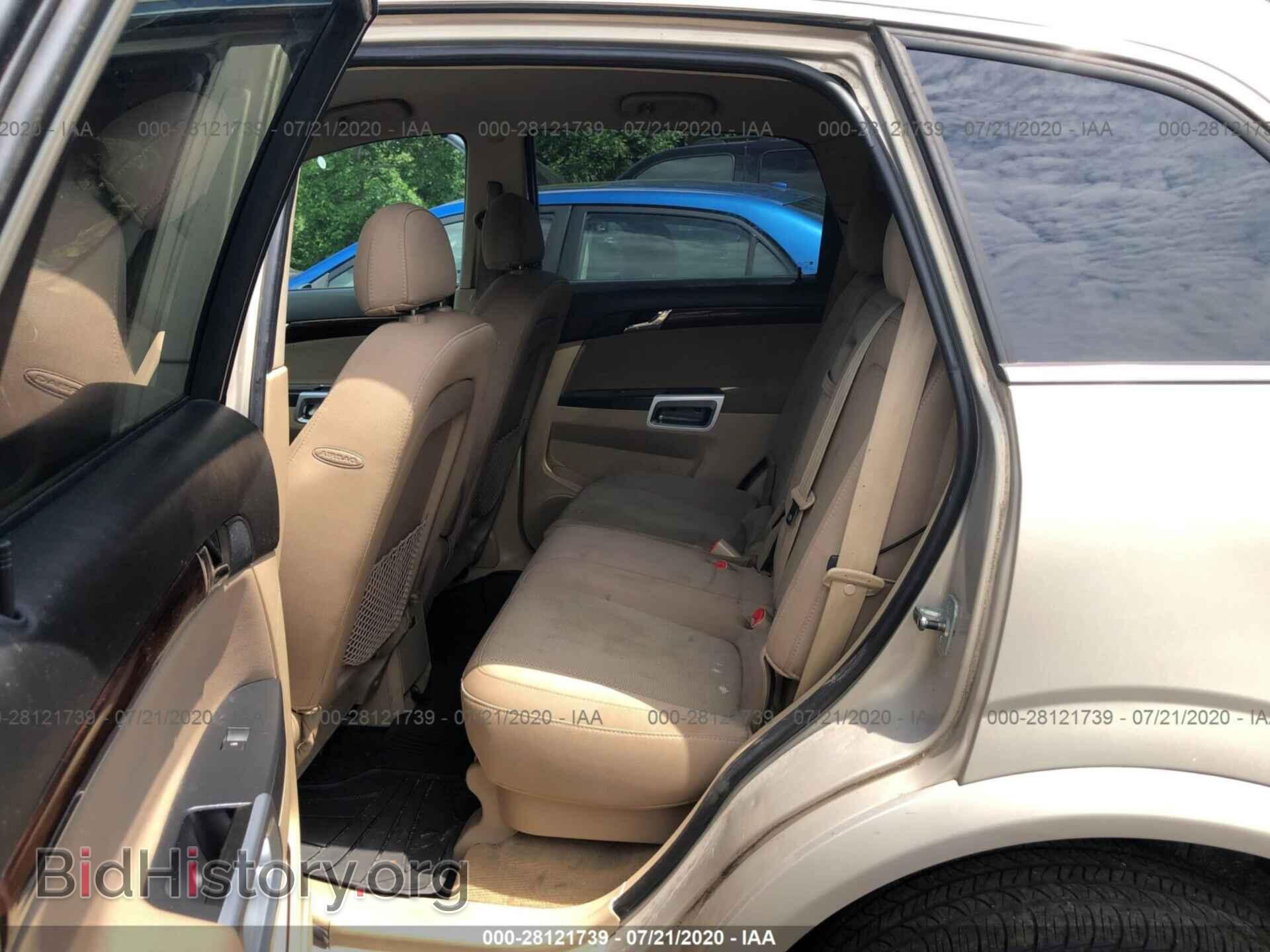 2009 SATURN VUE - VIN: 3GSCL53729S554631 - Photo 8