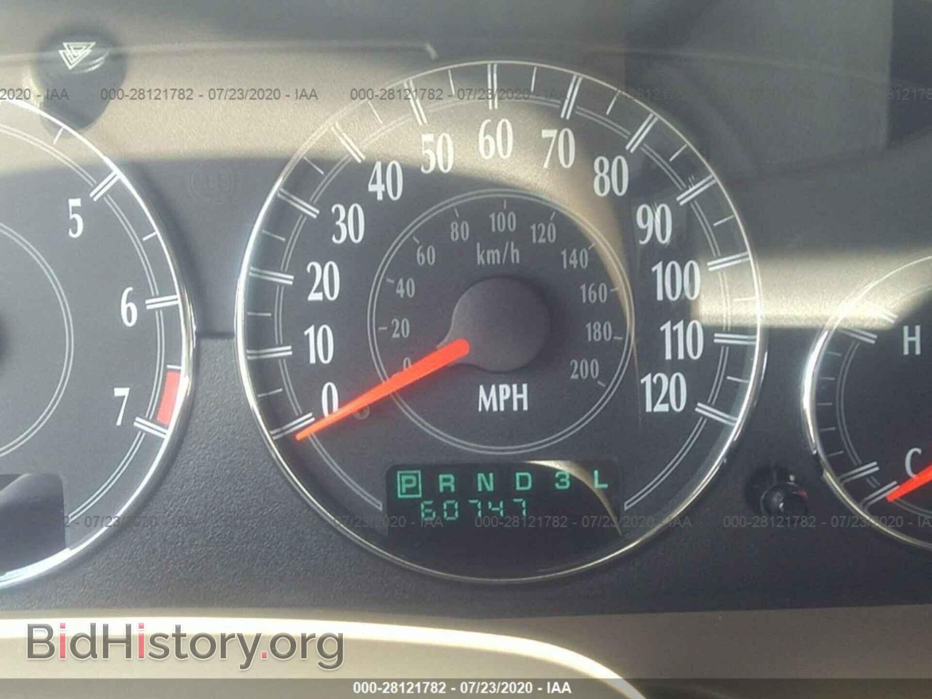 2002 CHRYSLER SEBRING - VIN: 1C3EL45RX2N127439 - Фото 7