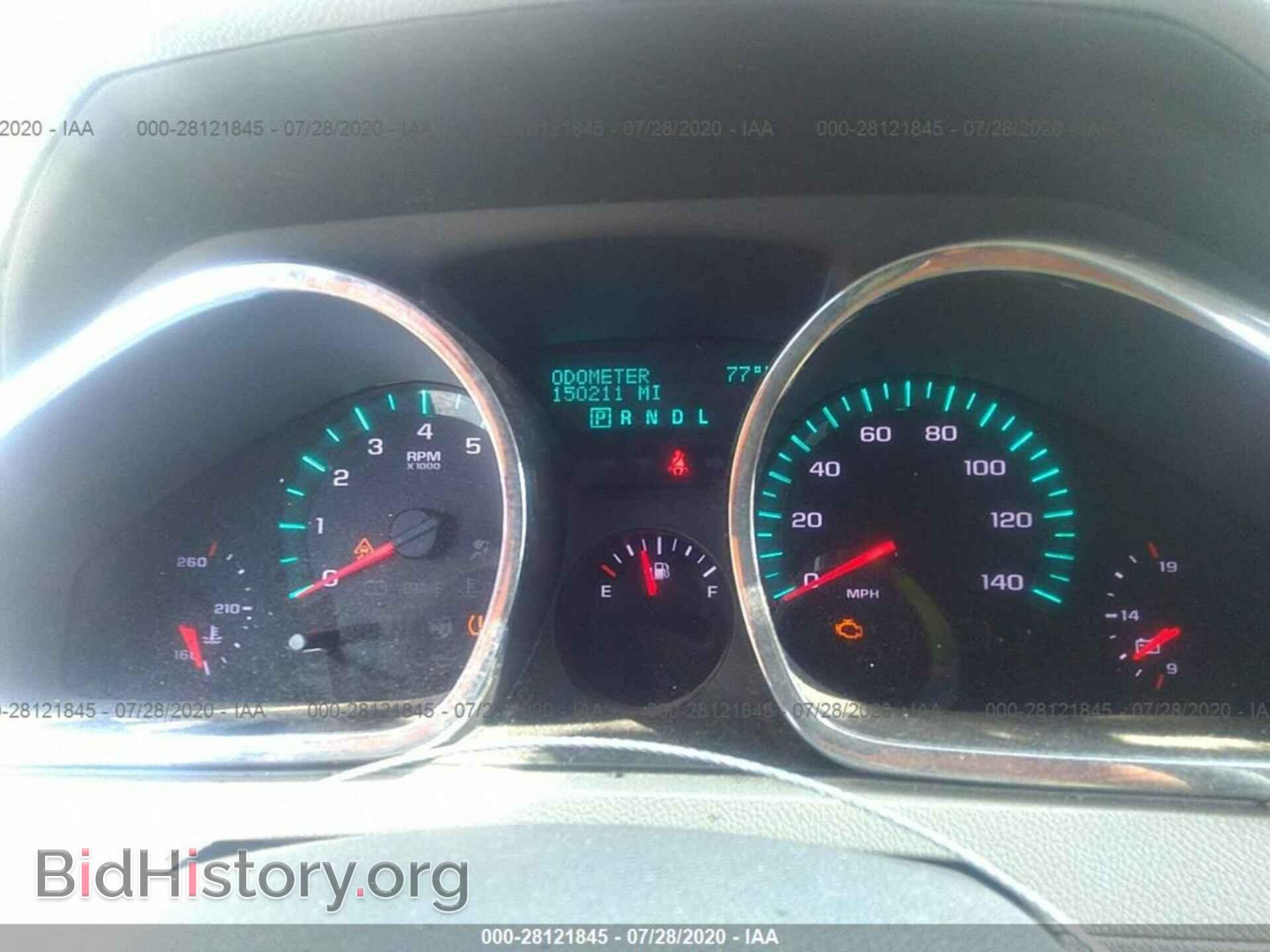 2010 CHEVROLET TRAVERSE - VIN: 1GNLVEED3AS113199 - Фото 7