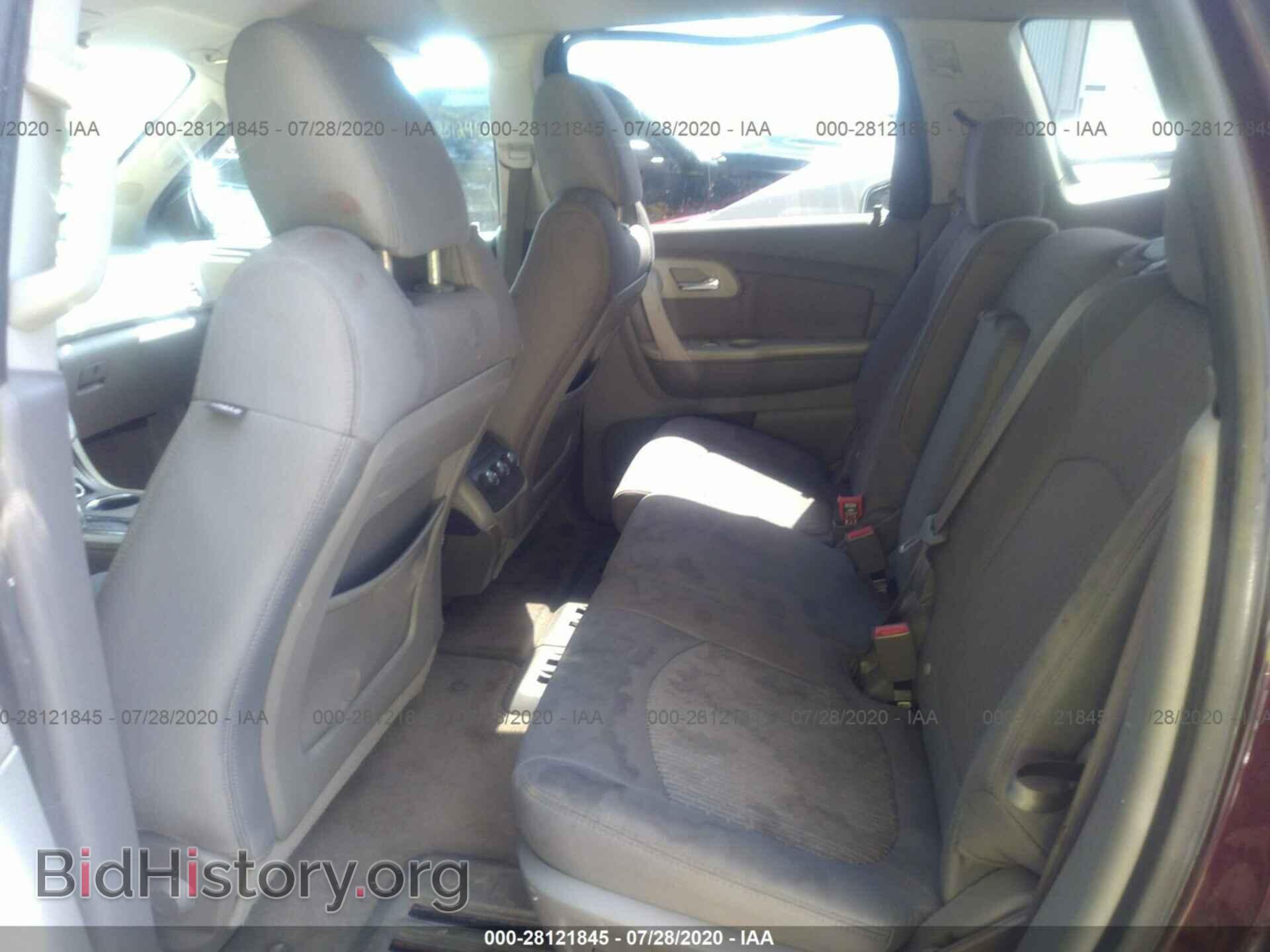 2010 CHEVROLET TRAVERSE - VIN: 1GNLVEED3AS113199 - Фото 8