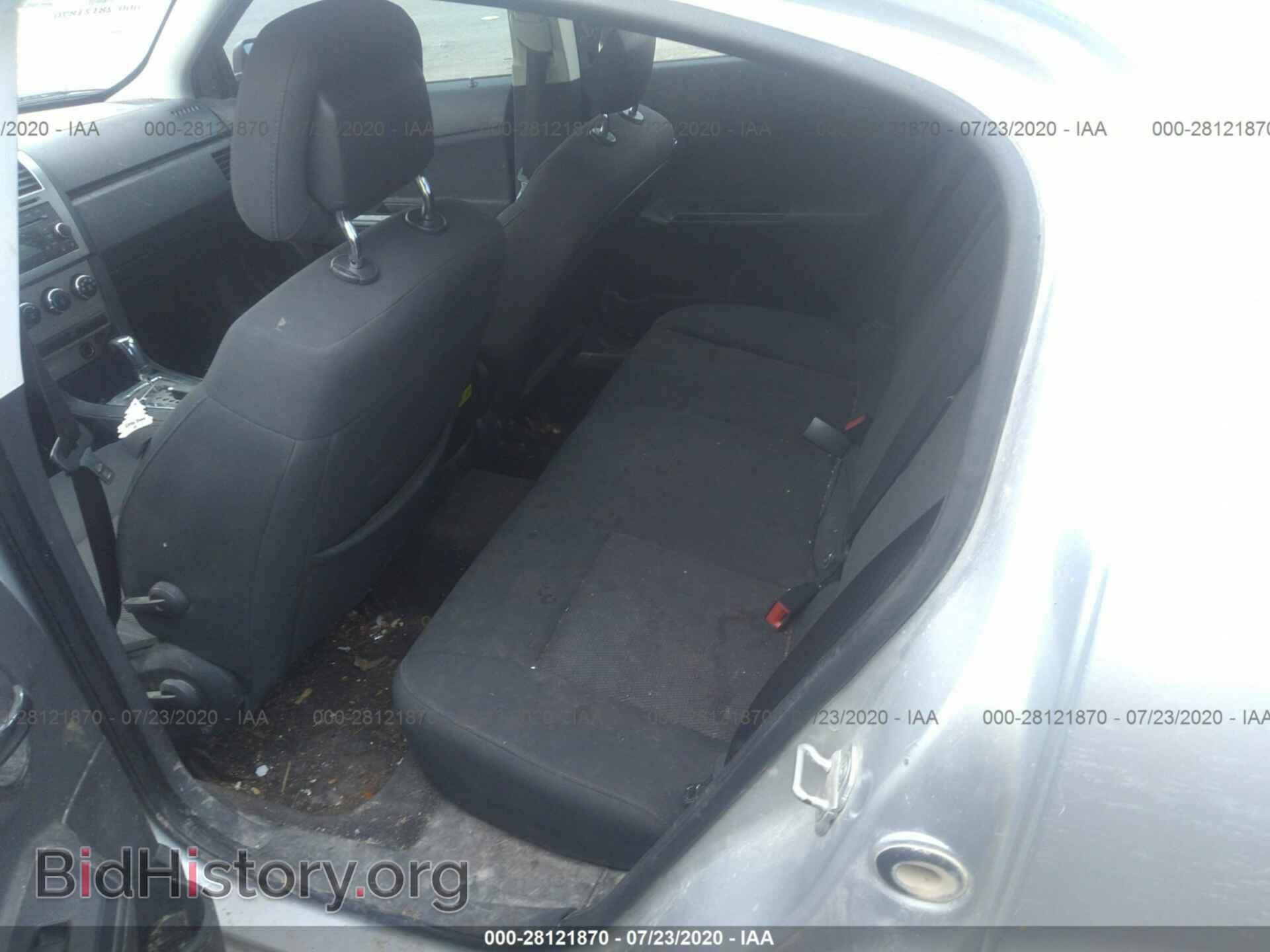 2010 DODGE AVENGER - VIN: 1B3CC4FB5AN150471 - Фото 8