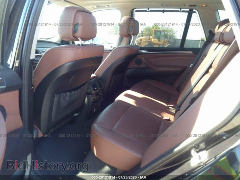 2011 BMW X5 (VIN 5UXZV4C51BL409552) — фото 8 из 11