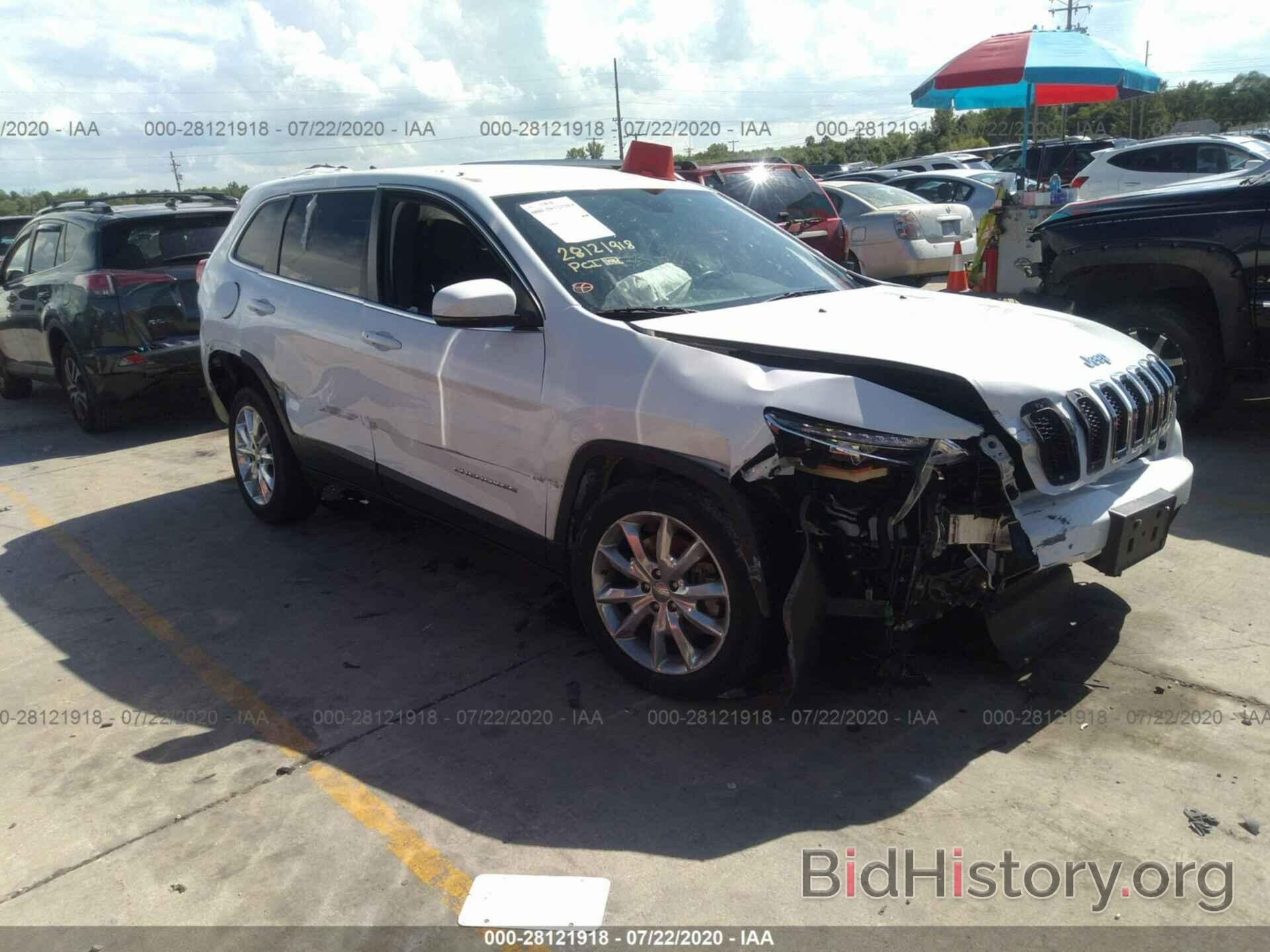 Photo 1C4PJLDS0FW700888 - JEEP CHEROKEE 2015