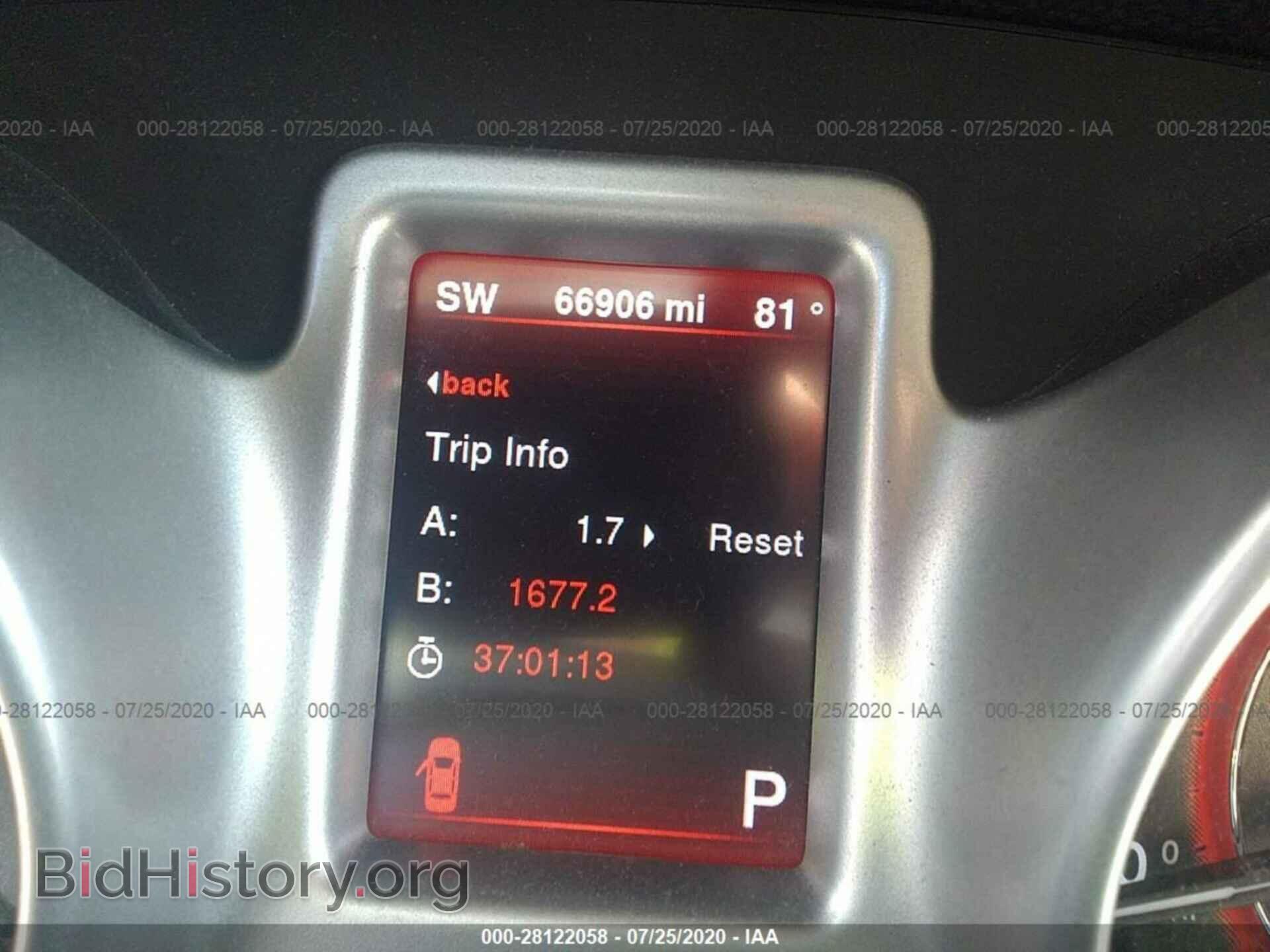 2015 DODGE JOURNEY - VIN: 3C4PDDEG0FT675942 - Фото 7