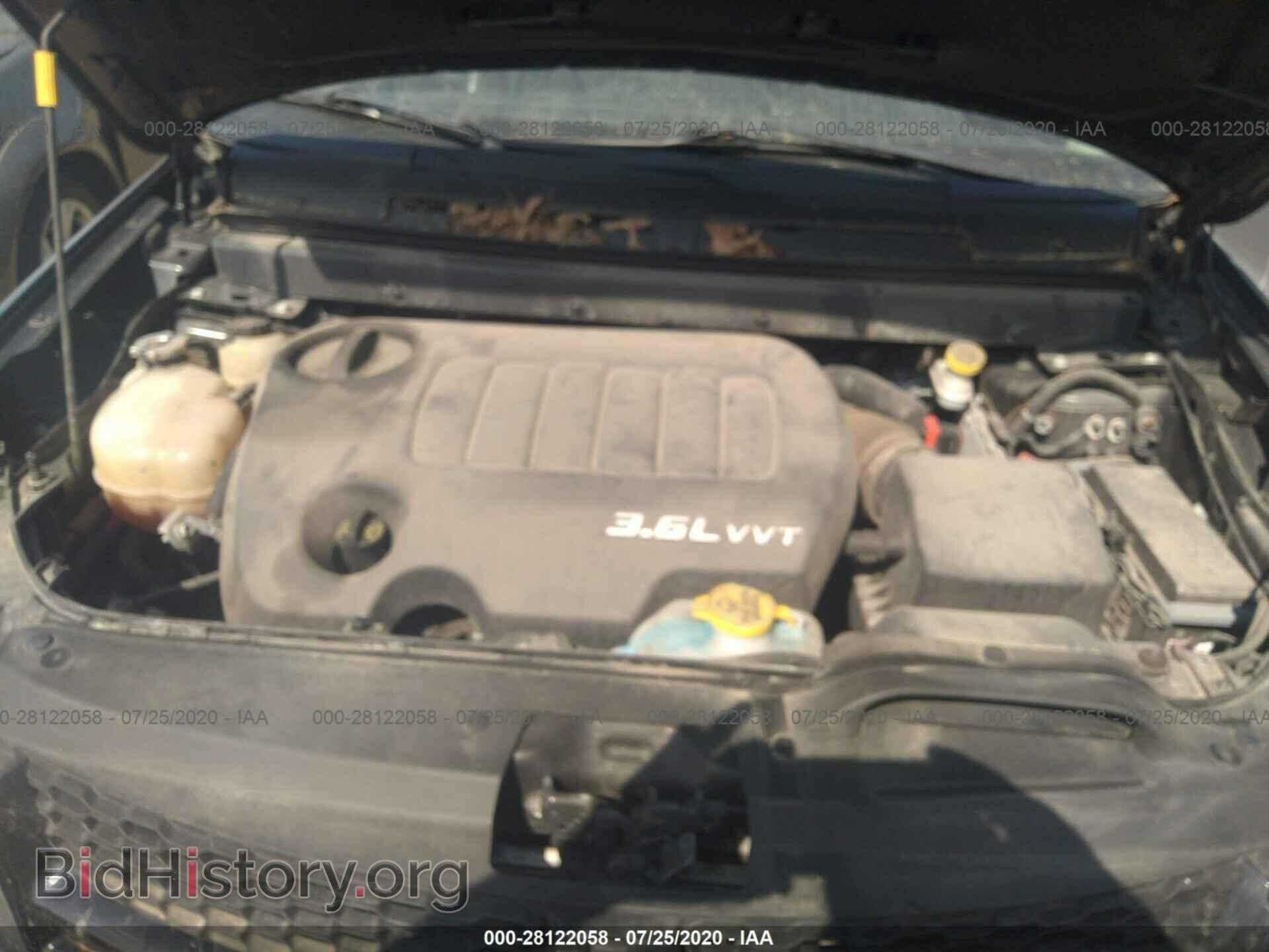 2015 DODGE JOURNEY - VIN: 3C4PDDEG0FT675942 - Фото 10