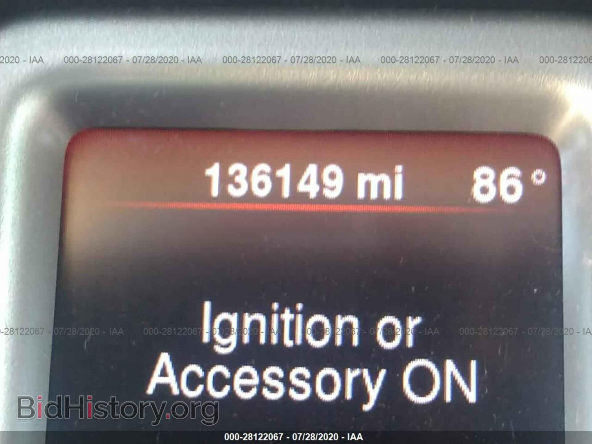 2013 DODGE JOURNEY - VIN: 3C4PDCAB8DT723317 - Фото 7