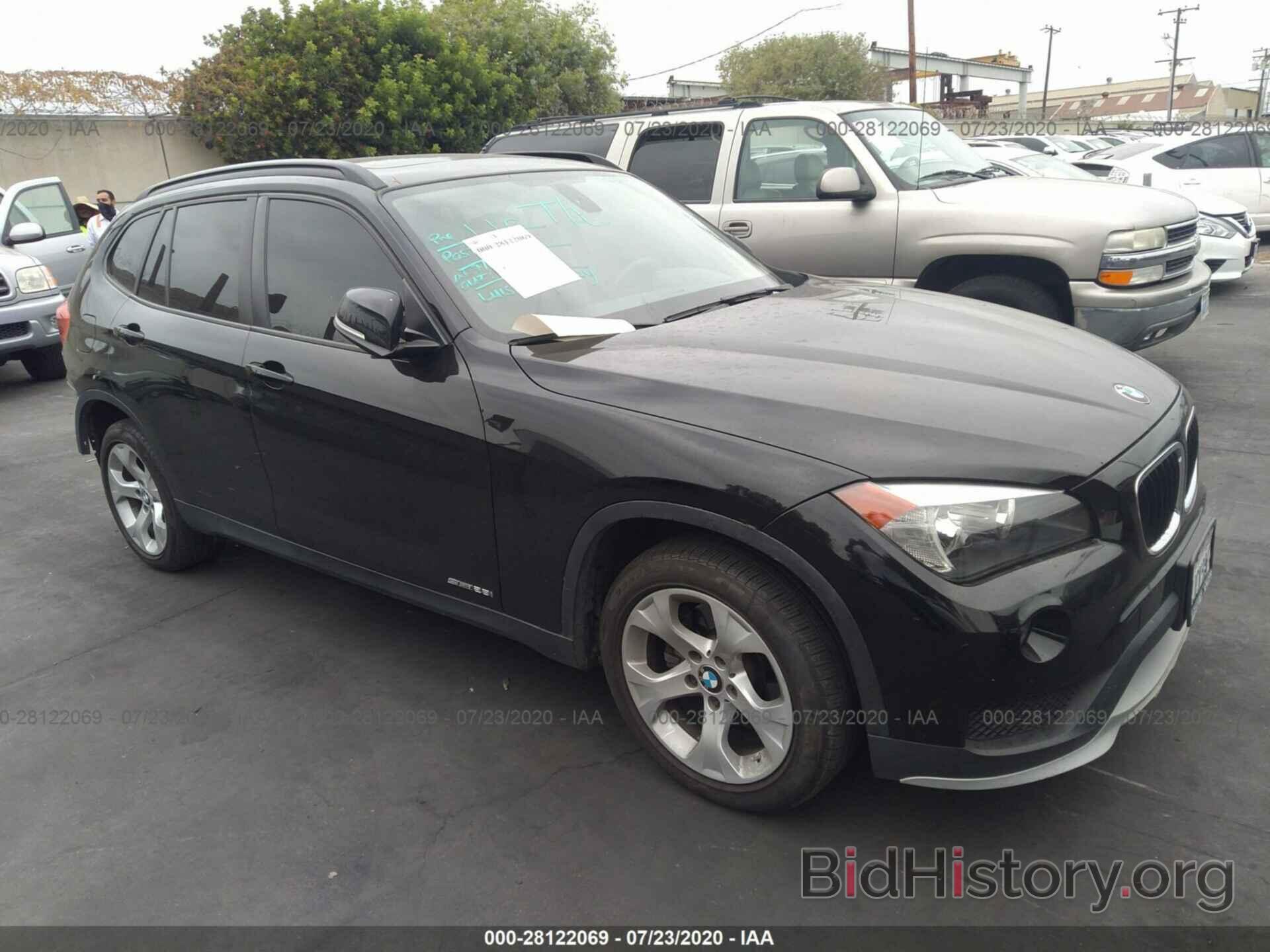 Photo WBAVM1C50FV315123 - BMW X1 2015