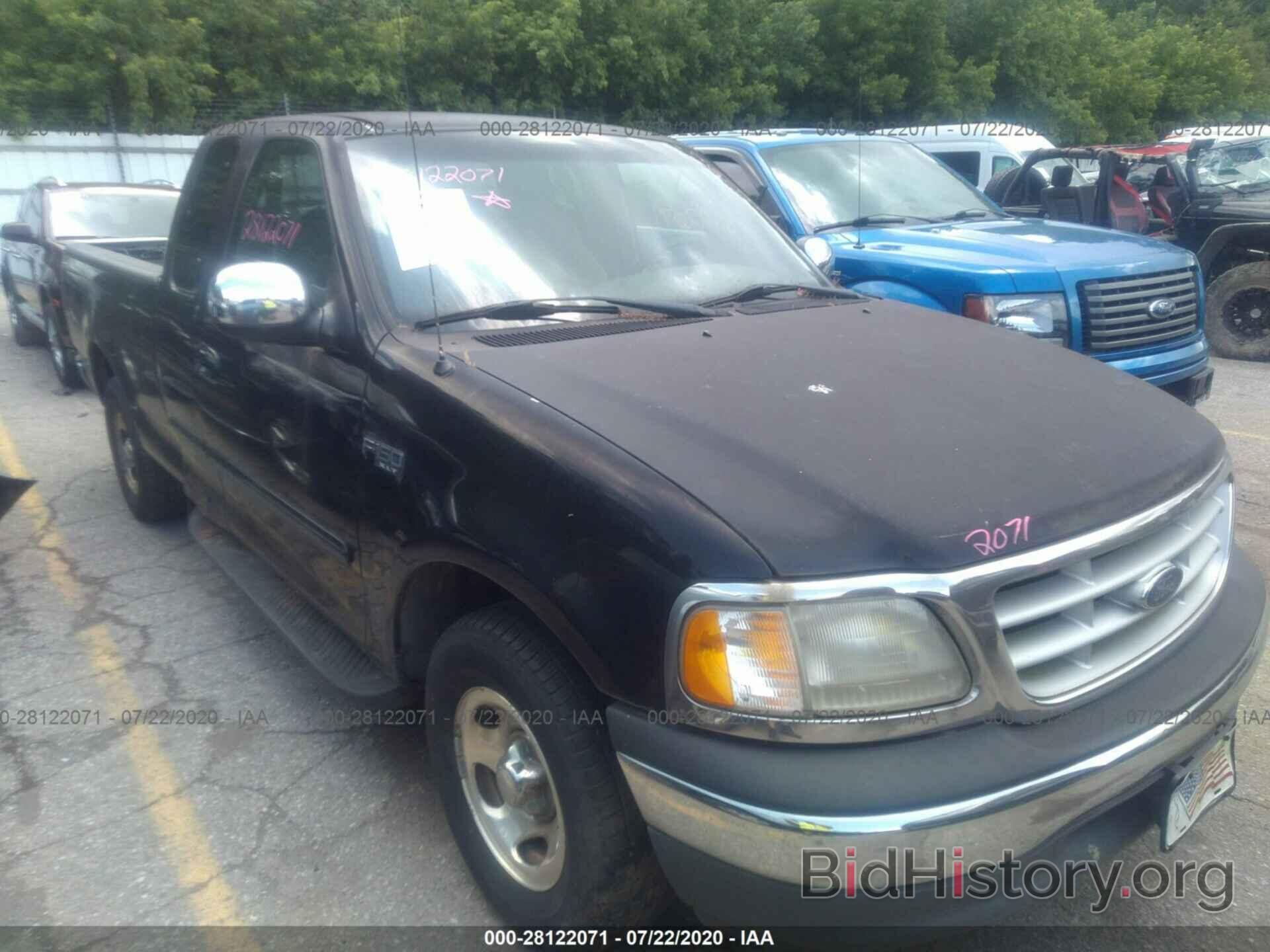 Photo 2FTZX1724XCB15915 - FORD F150 1999