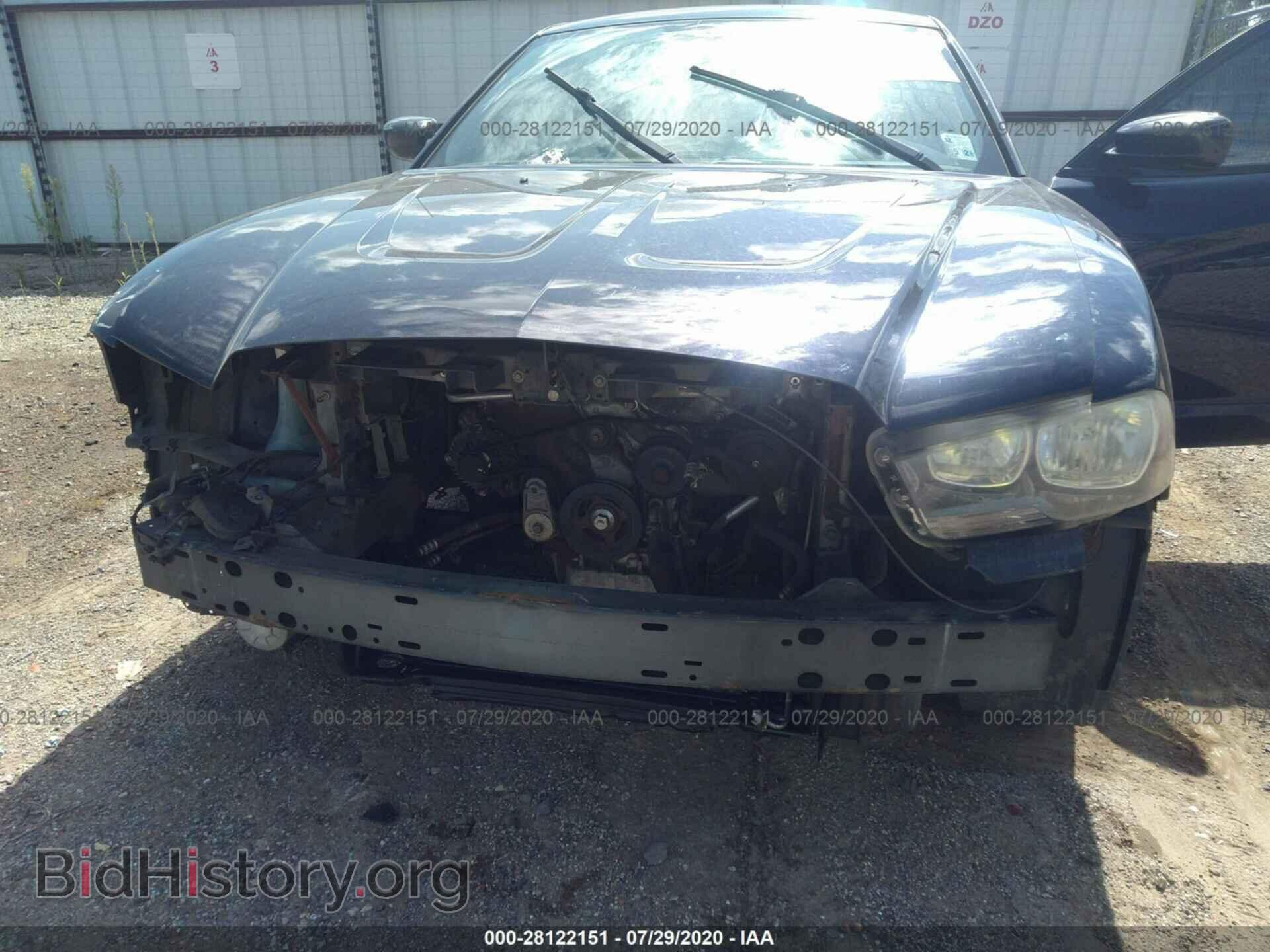 2012 DODGE CHARGER - VIN: 2C3CDXBG5CH122202 - Photo 6