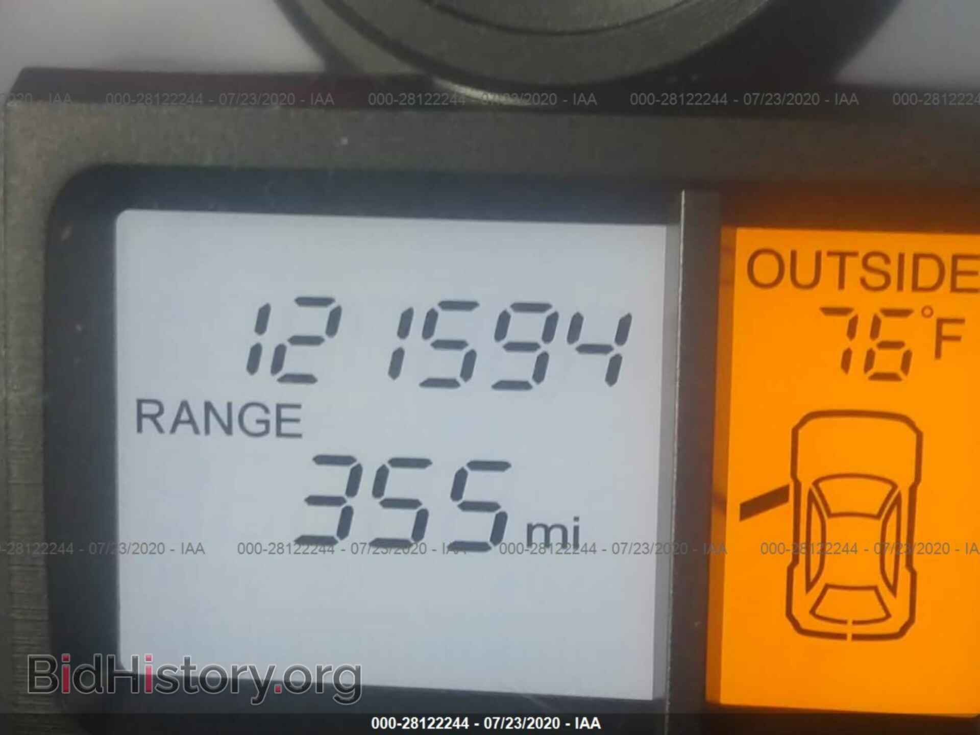 2012 HONDA PILOT - VIN: 5FNYF4H44CB073345 - Фото 7