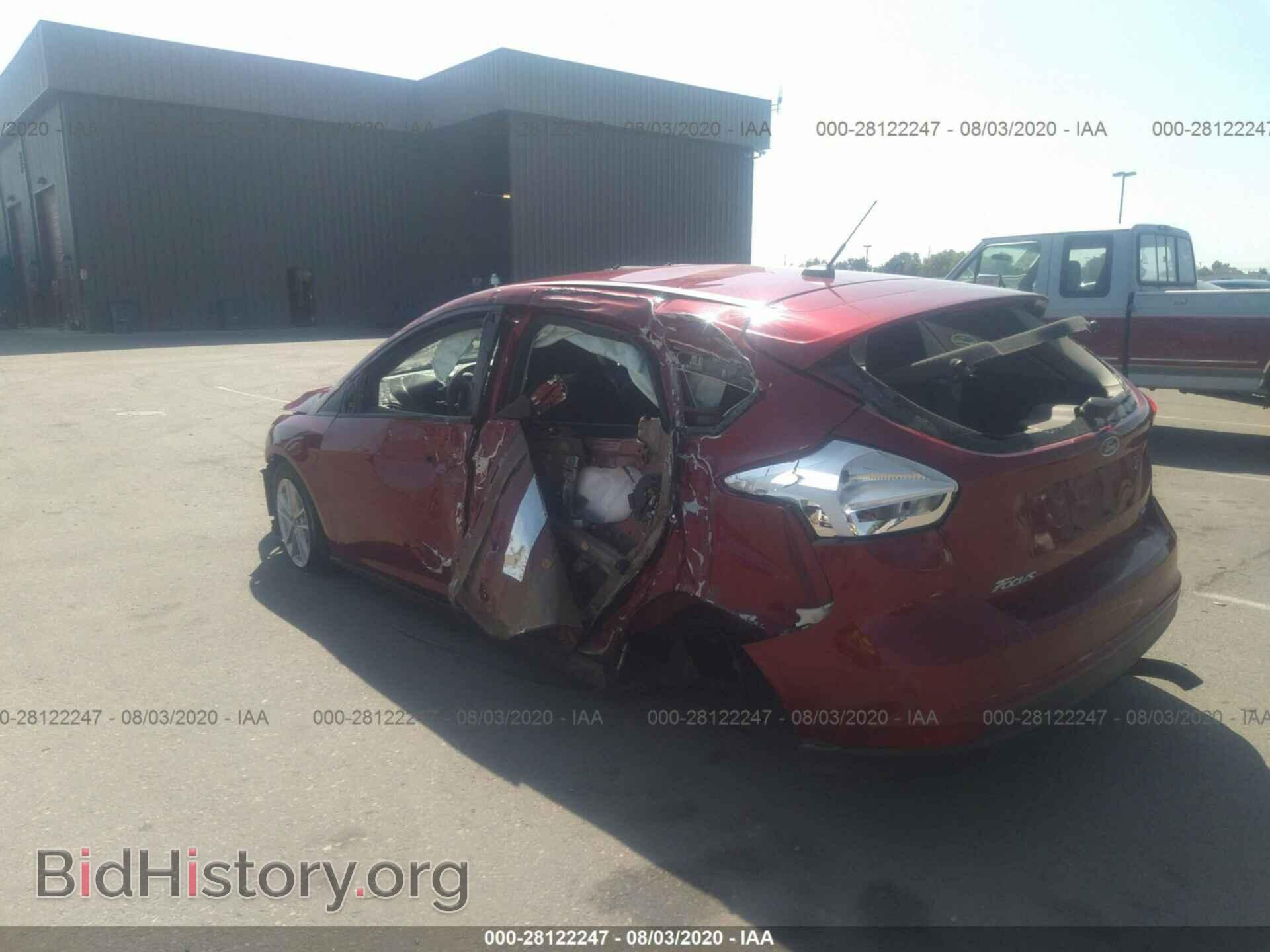 2015 FORD FOCUS - VIN: 1FADP3K25FL294778 - Photo 3