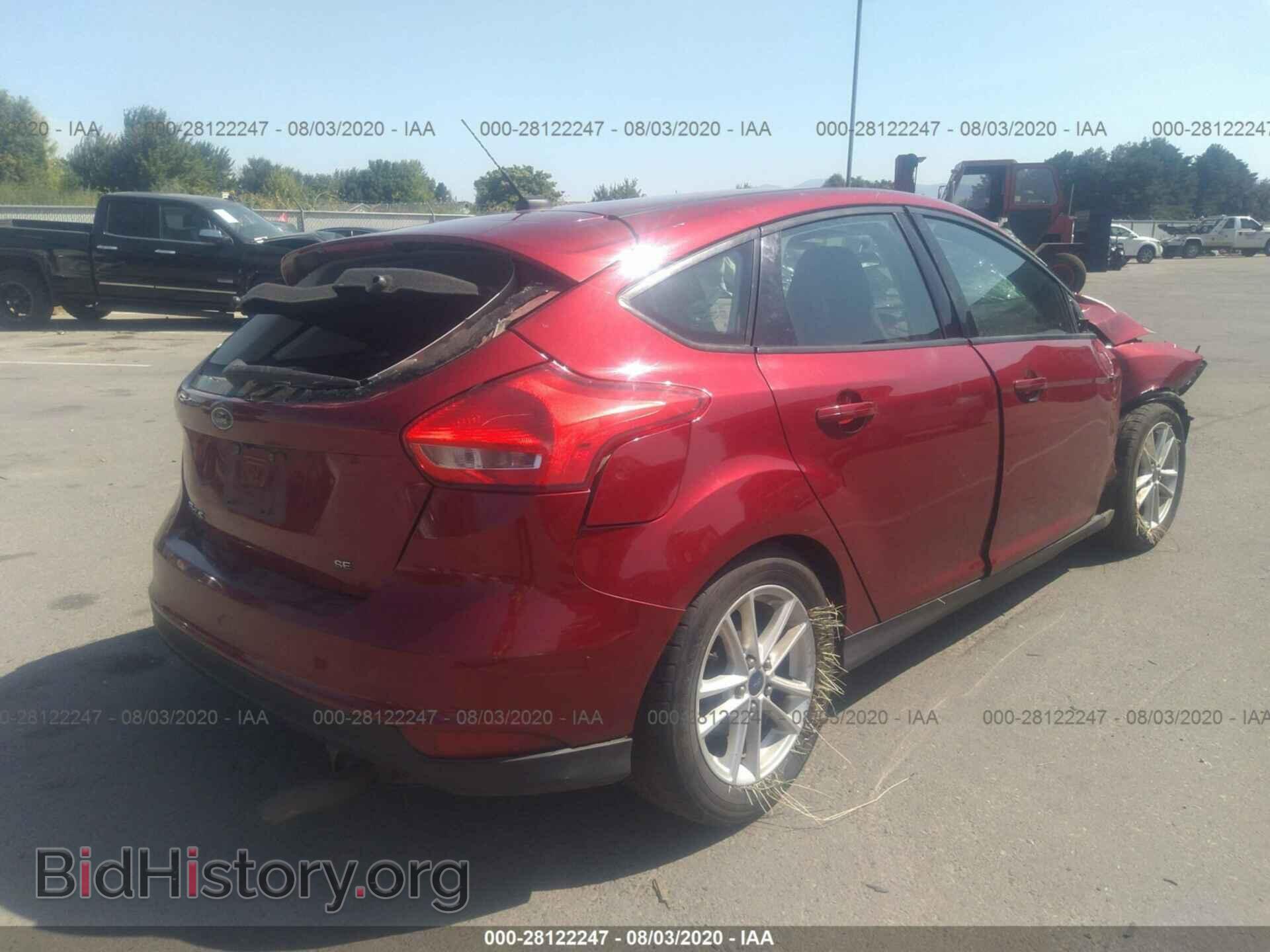 2015 FORD FOCUS - VIN: 1FADP3K25FL294778 - Photo 4