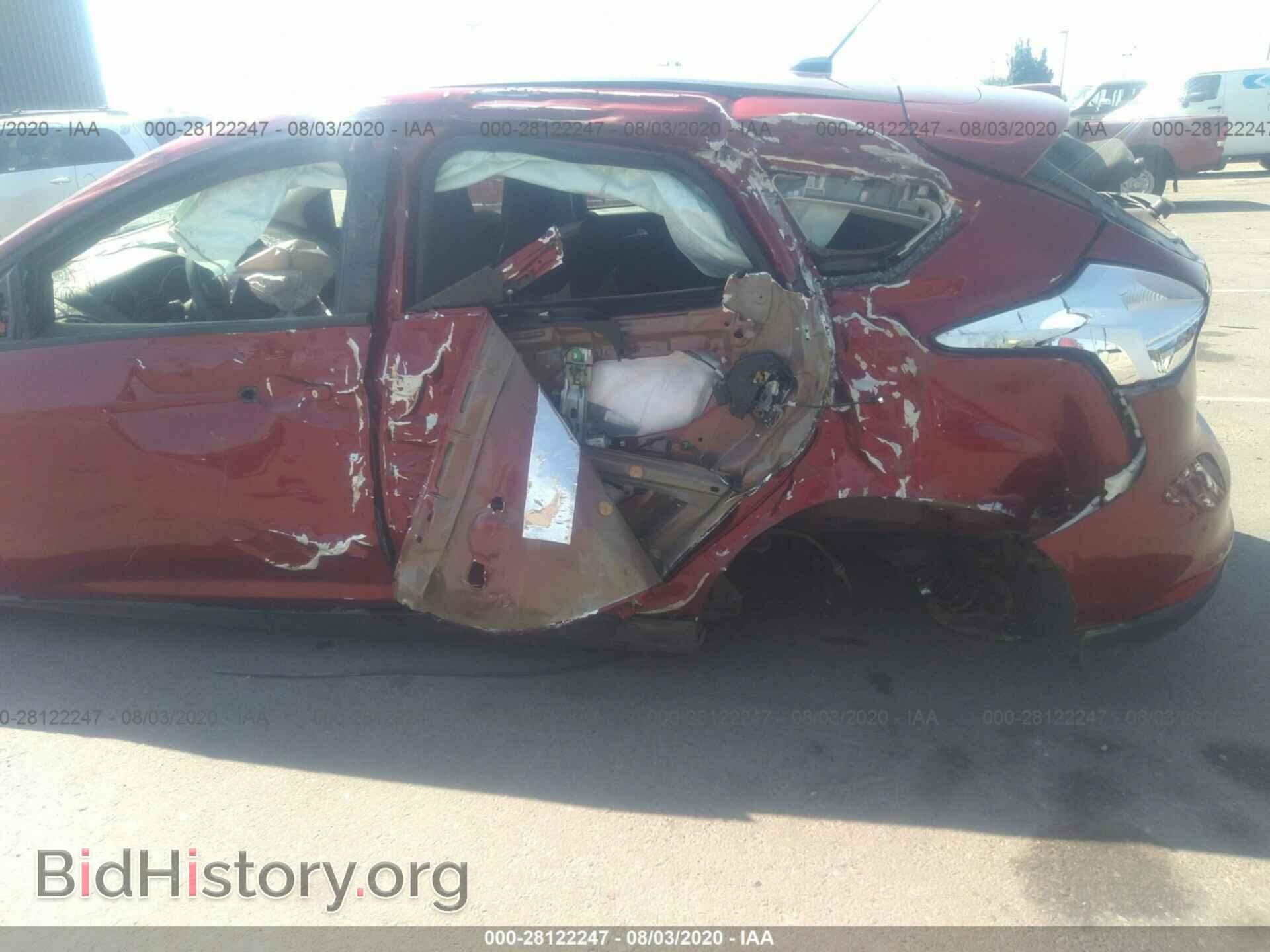 2015 FORD FOCUS - VIN: 1FADP3K25FL294778 - Photo 6