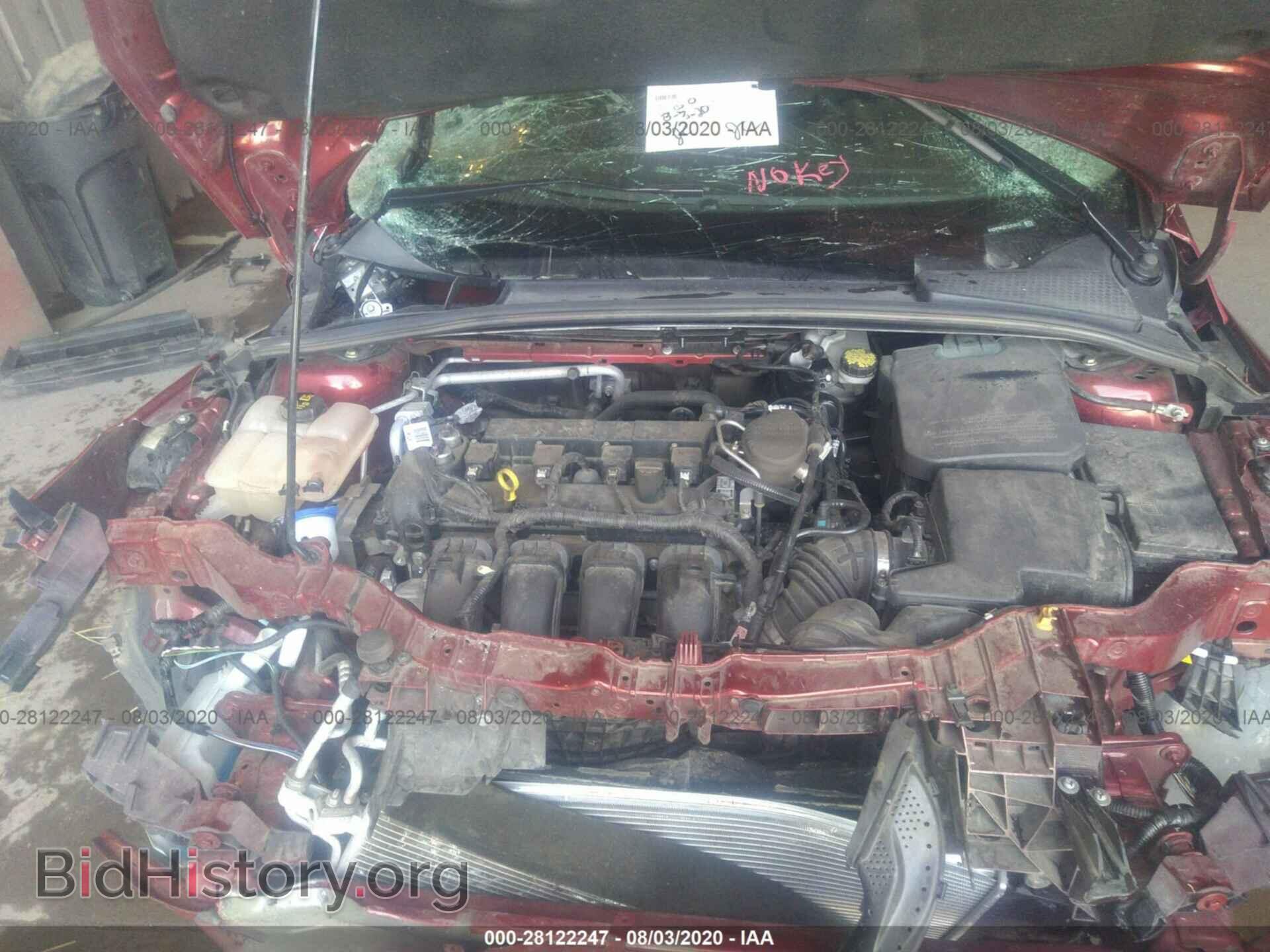 2015 FORD FOCUS - VIN: 1FADP3K25FL294778 - Photo 10