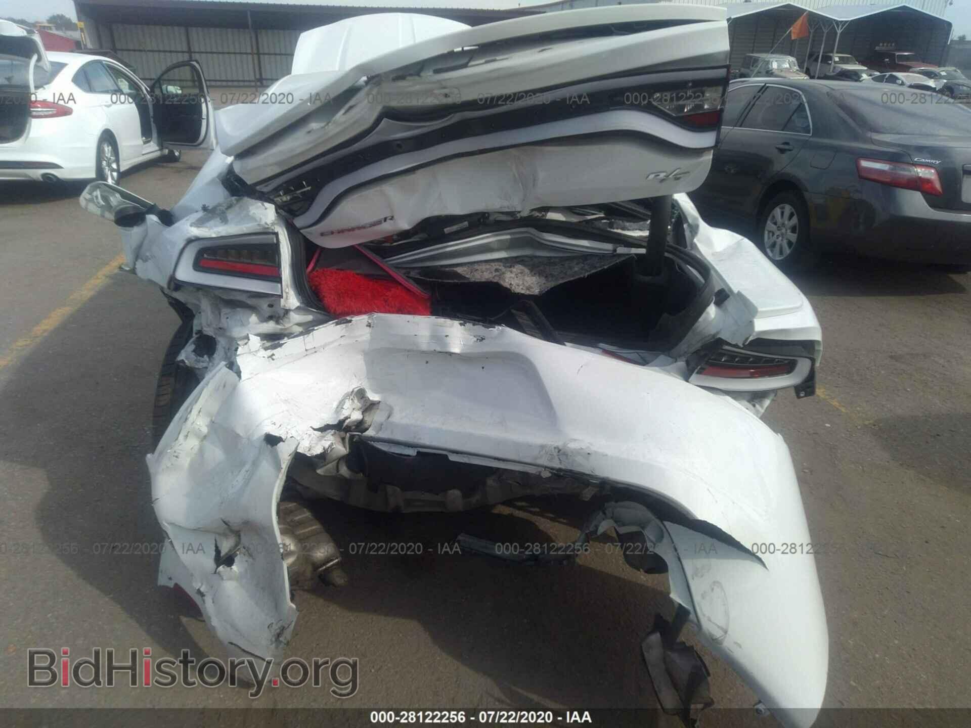 2015 DODGE CHARGER - VIN: 2C3CDXCT0FH928304 - Фото 6