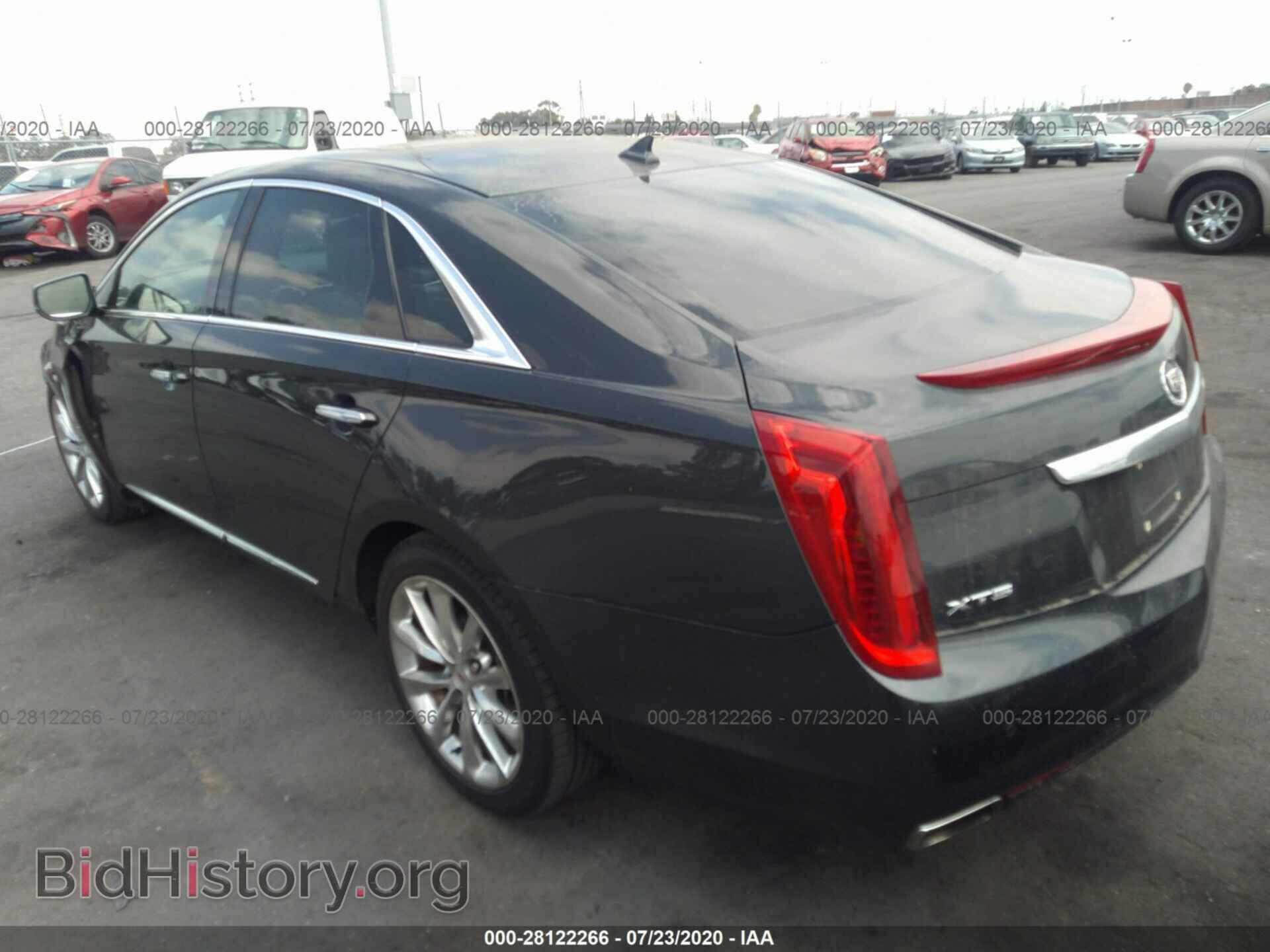2013 CADILLAC XTS - VIN: 2G61P5S37D9102124 - Фото 3