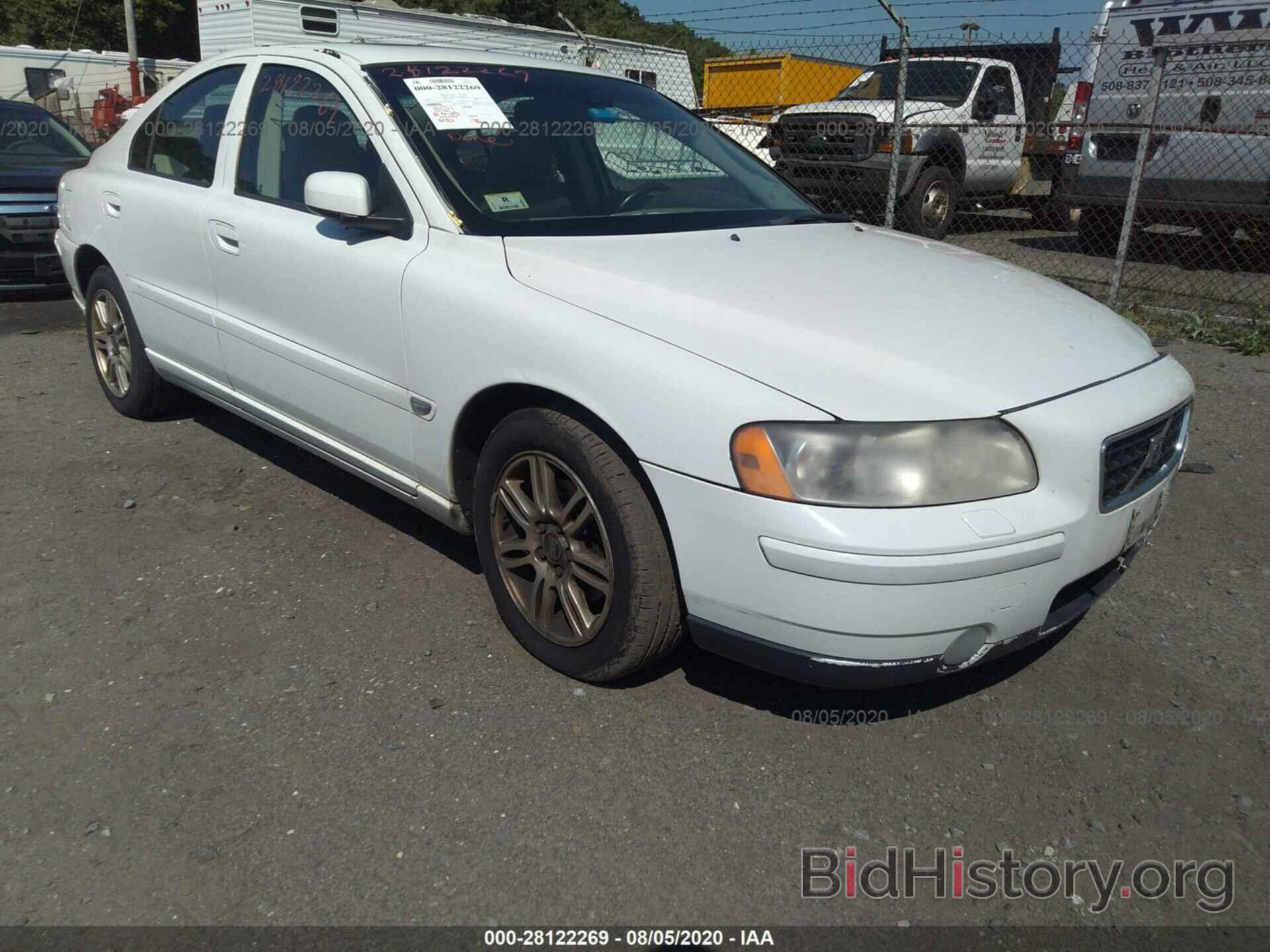 Photo YV1RH592362545649 - VOLVO S60 2006