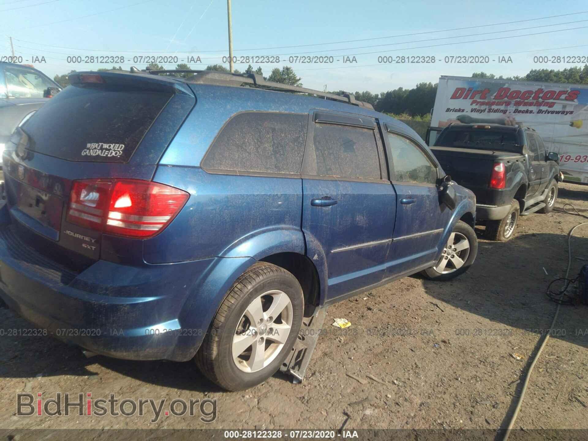 2010 DODGE JOURNEY - VIN: 3D4PG5FV0AT163460 - Фото 4