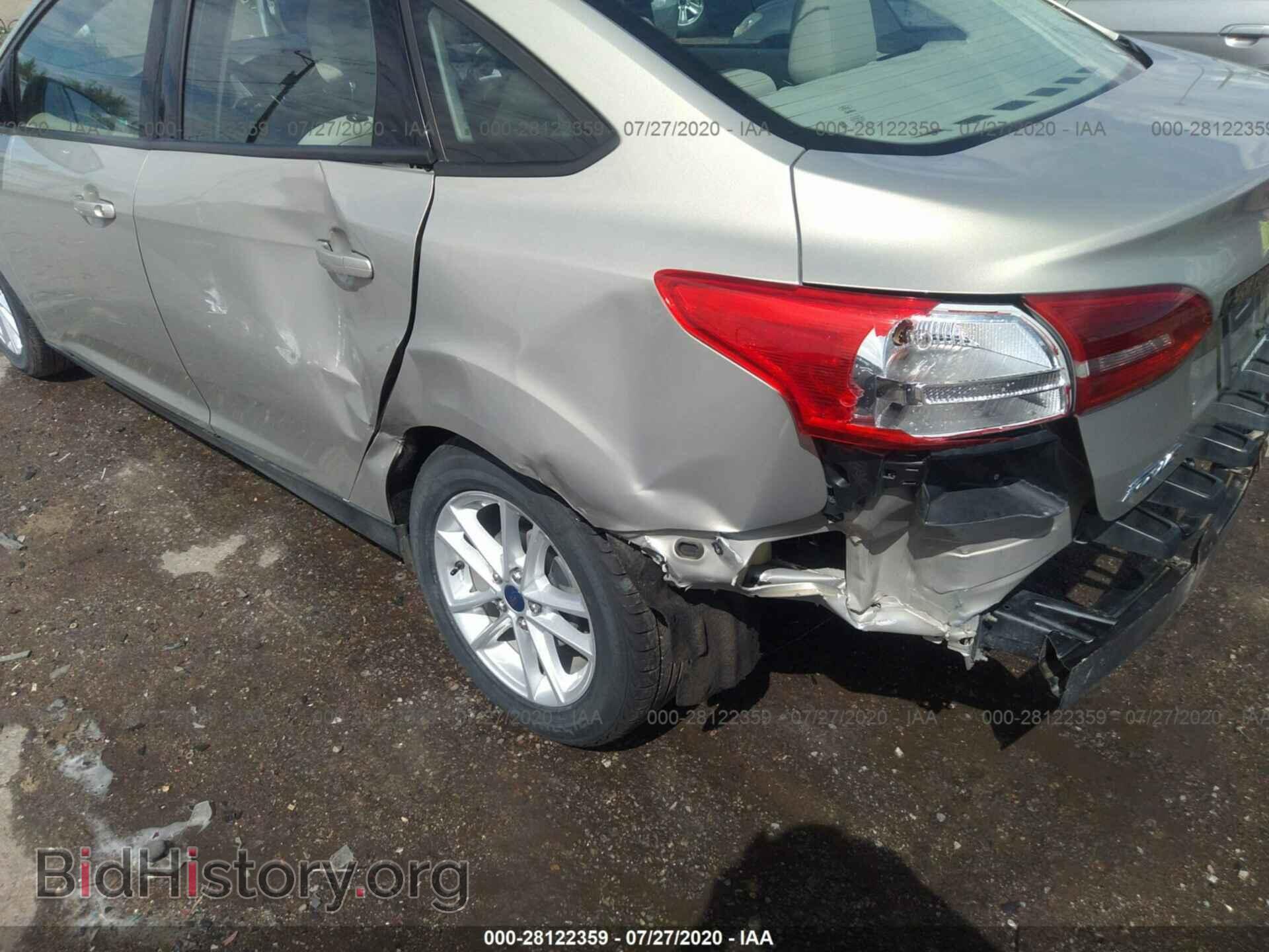 2015 FORD FOCUS - VIN: 1FADP3F29FL220404 - Photo 6