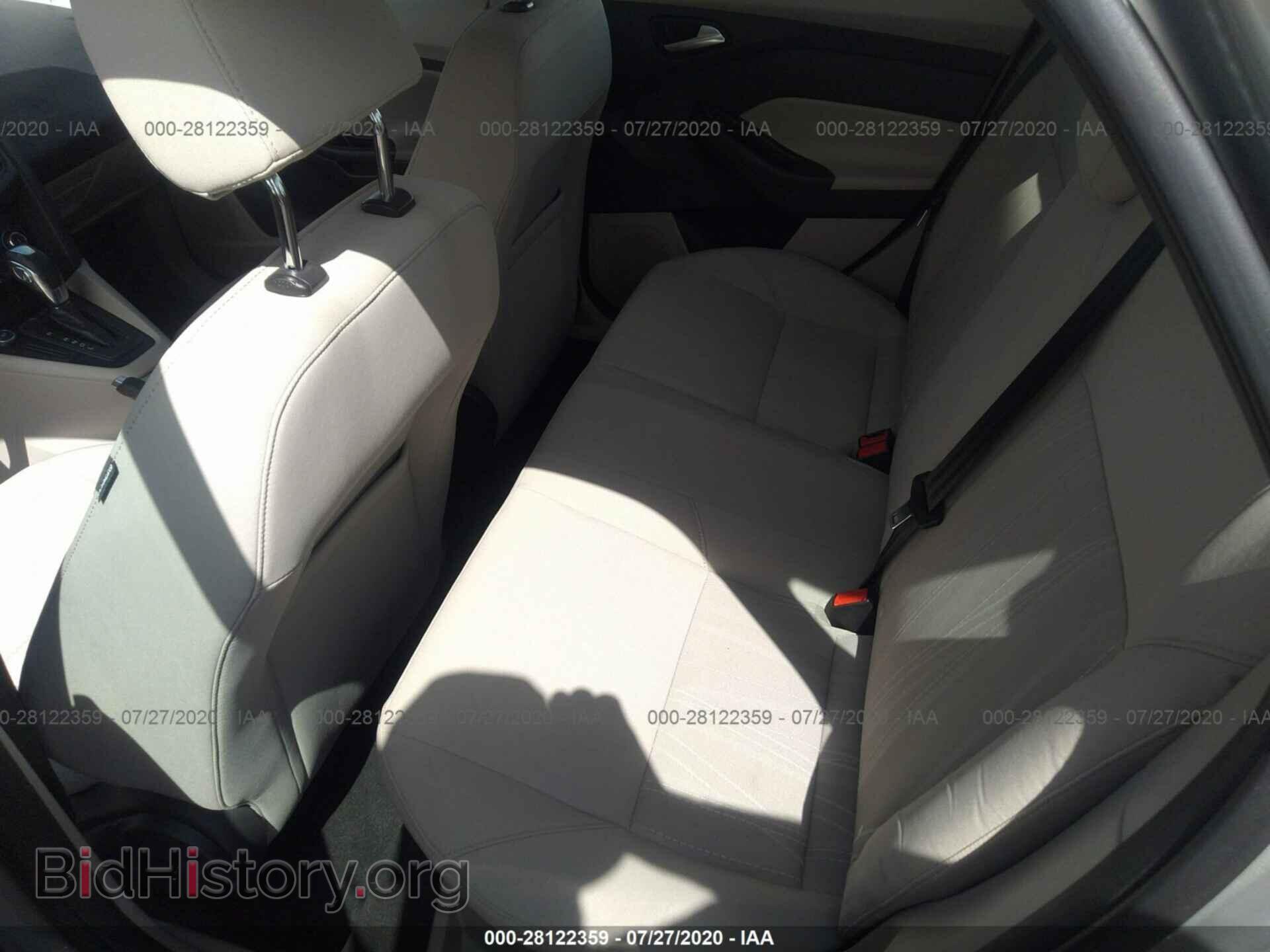2015 FORD FOCUS - VIN: 1FADP3F29FL220404 - Photo 8