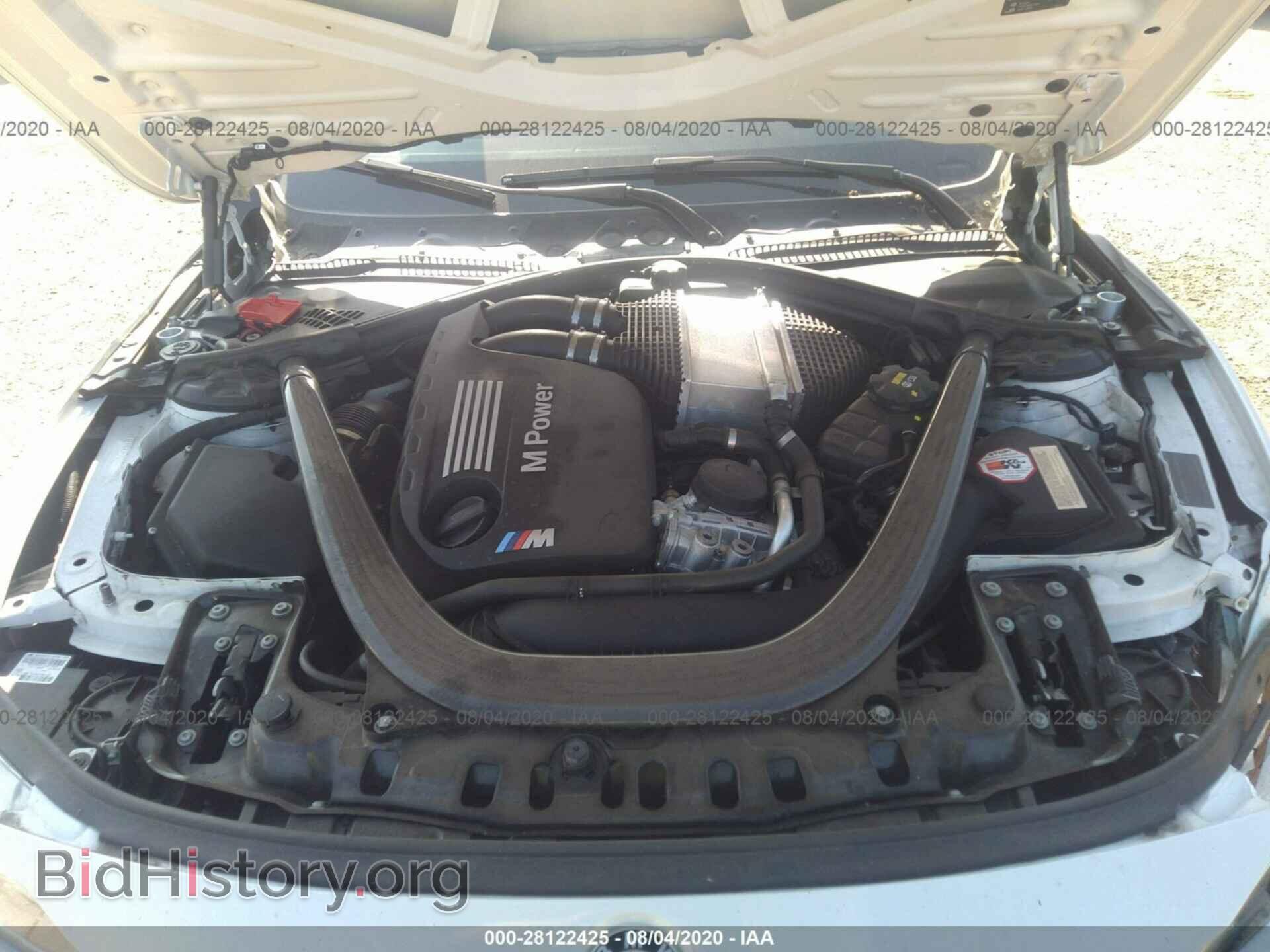 2016 BMW M3 - VIN: WBS8M9C52G5D30573 - Photo 10