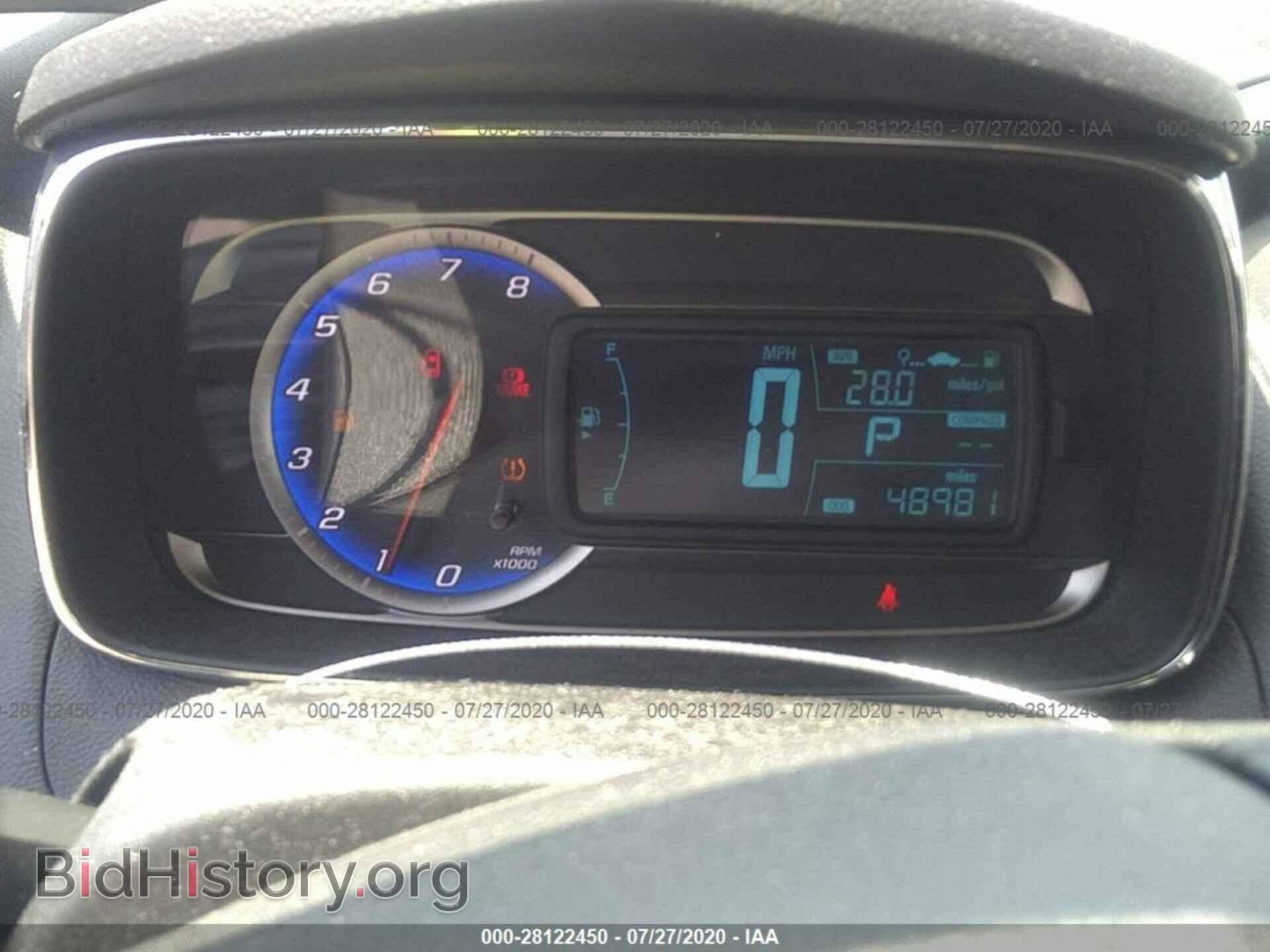 2016 CHEVROLET TRAX - VIN: 3GNCJPSB4GL176068 - Photo 7