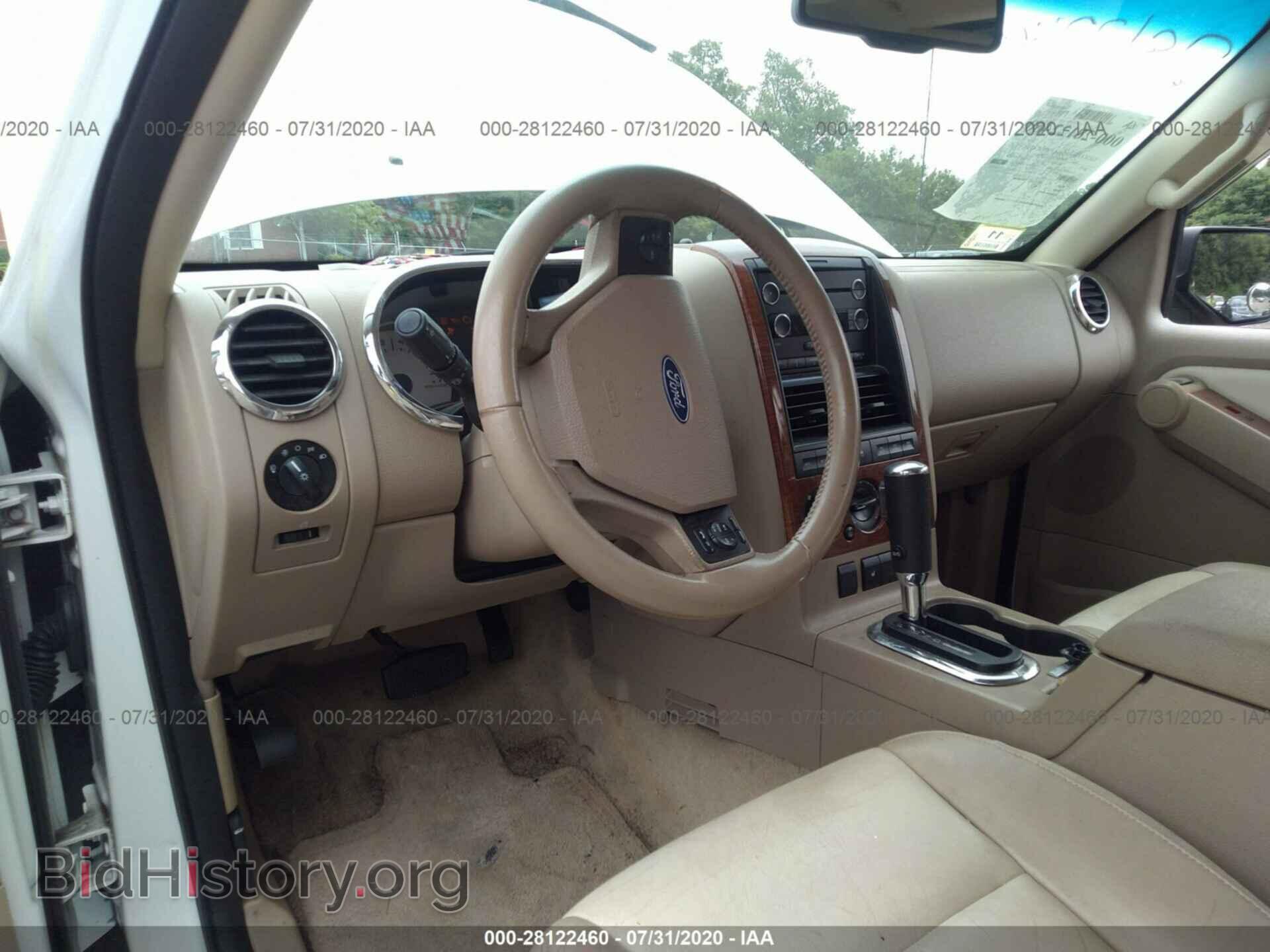 2010 FORD EXPLORER - VIN: 1FMEU7EEXAUA40664 - Фото 5