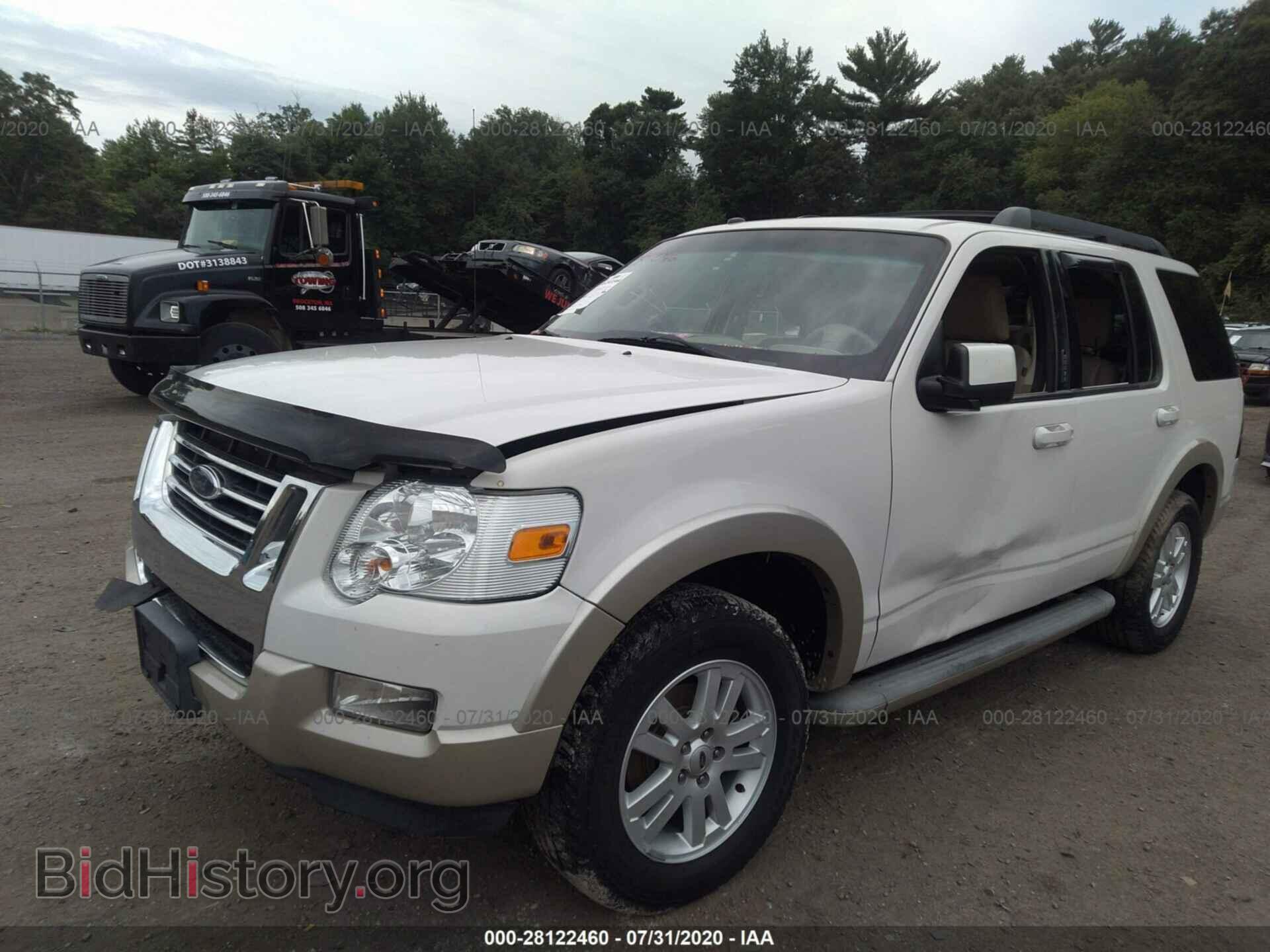 2010 FORD EXPLORER - VIN: 1FMEU7EEXAUA40664 - Фото 6