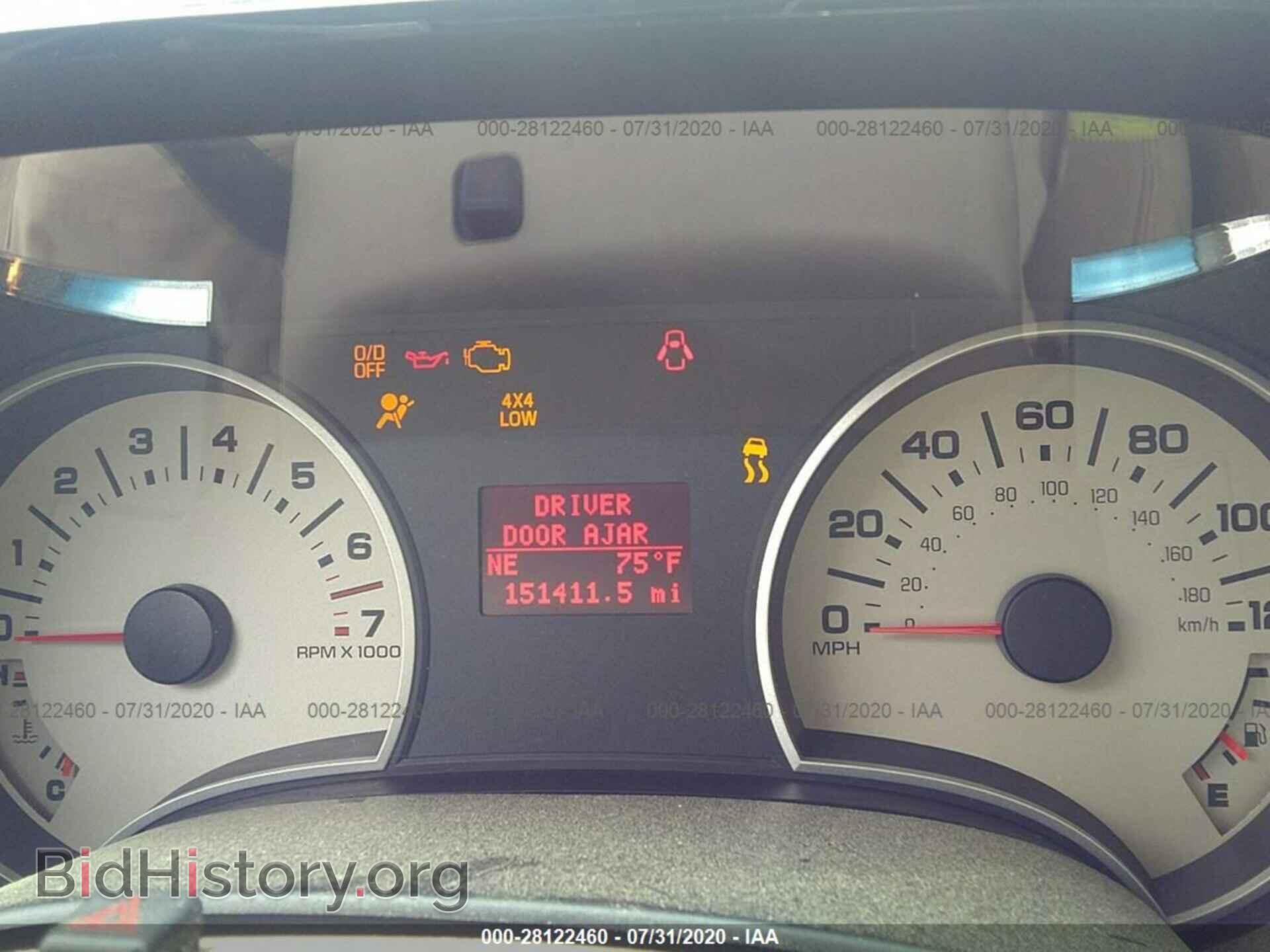 2010 FORD EXPLORER - VIN: 1FMEU7EEXAUA40664 - Фото 7