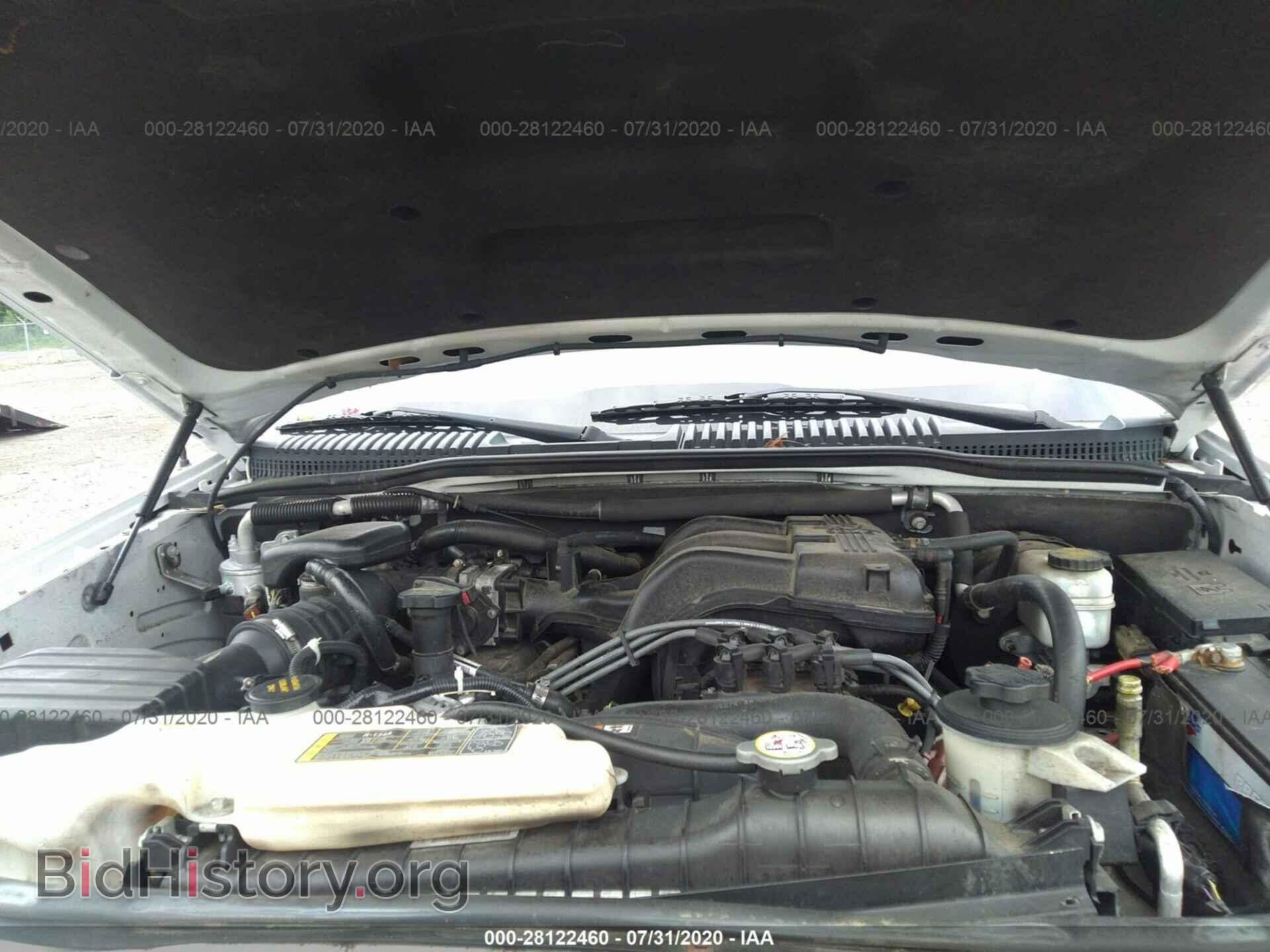 2010 FORD EXPLORER - VIN: 1FMEU7EEXAUA40664 - Фото 10