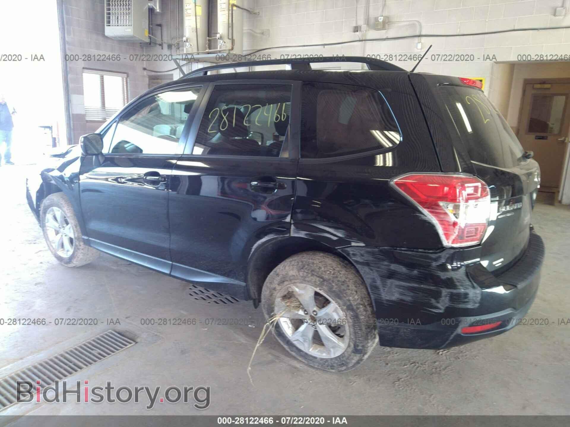 2015 SUBARU FORESTER - VIN: JF2SJADC8FH581419 - Фото 3