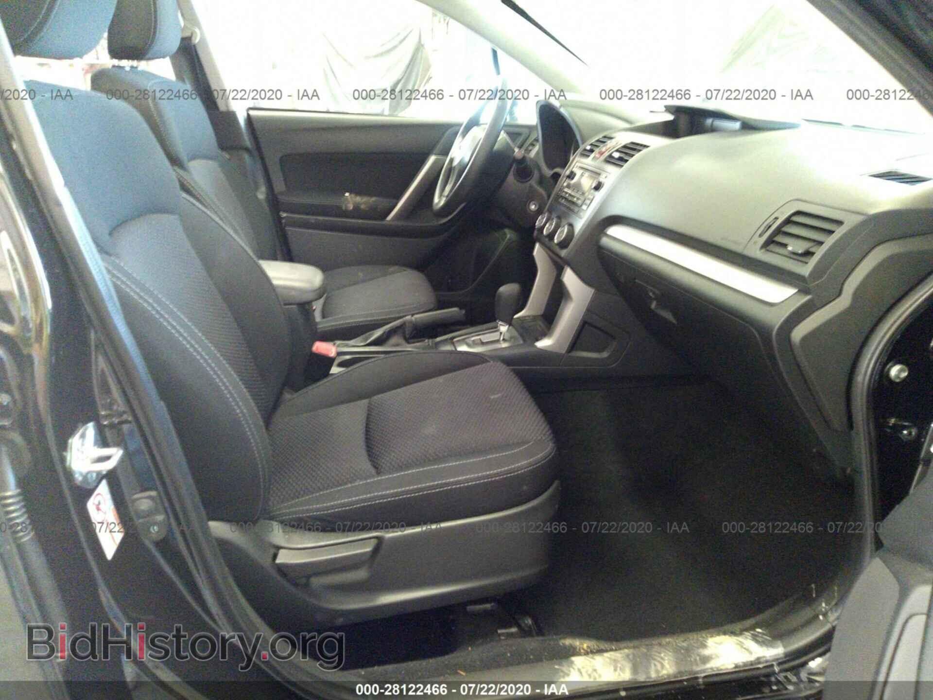 2015 SUBARU FORESTER - VIN: JF2SJADC8FH581419 - Фото 5