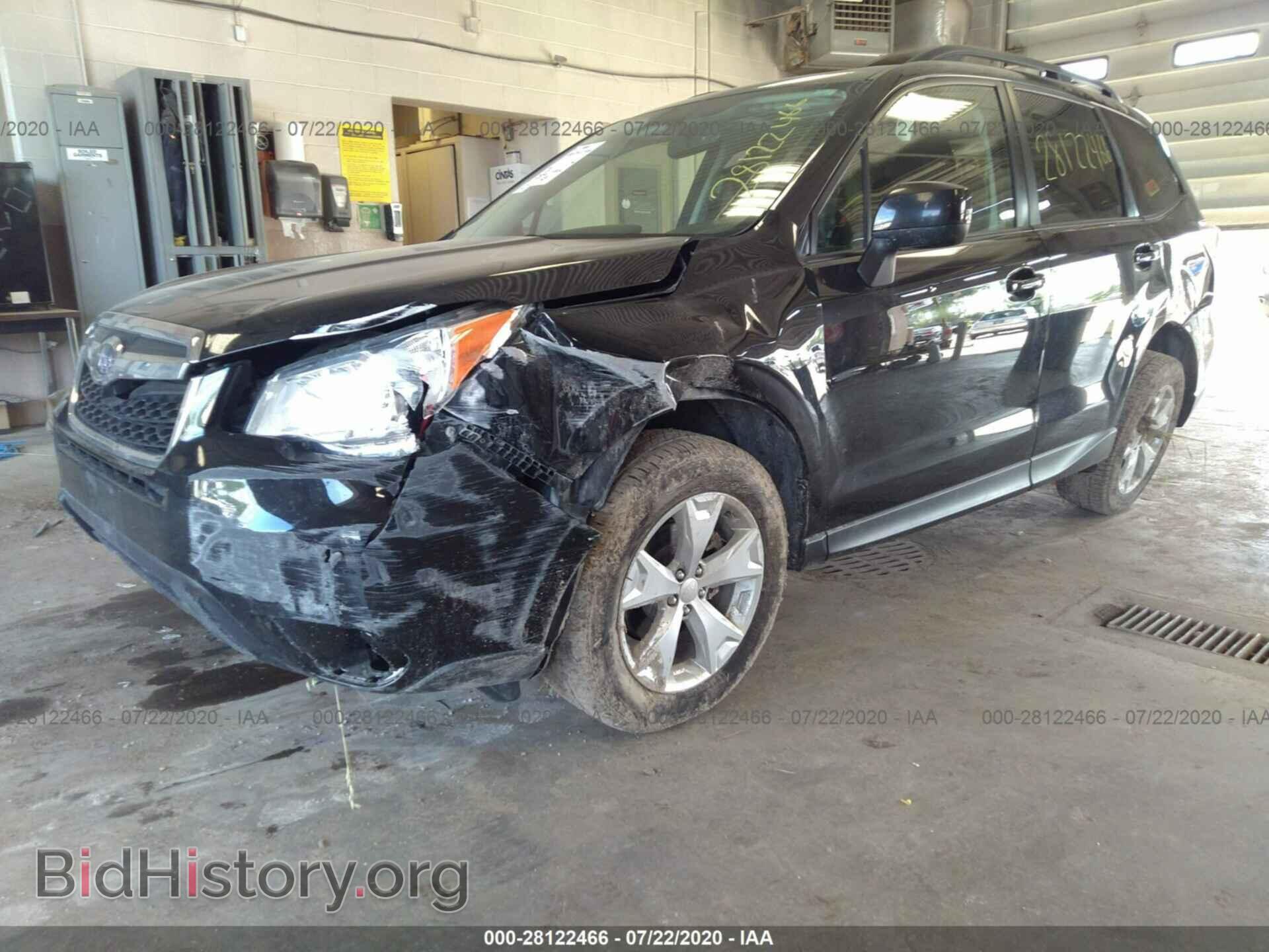 2015 SUBARU FORESTER - VIN: JF2SJADC8FH581419 - Фото 6