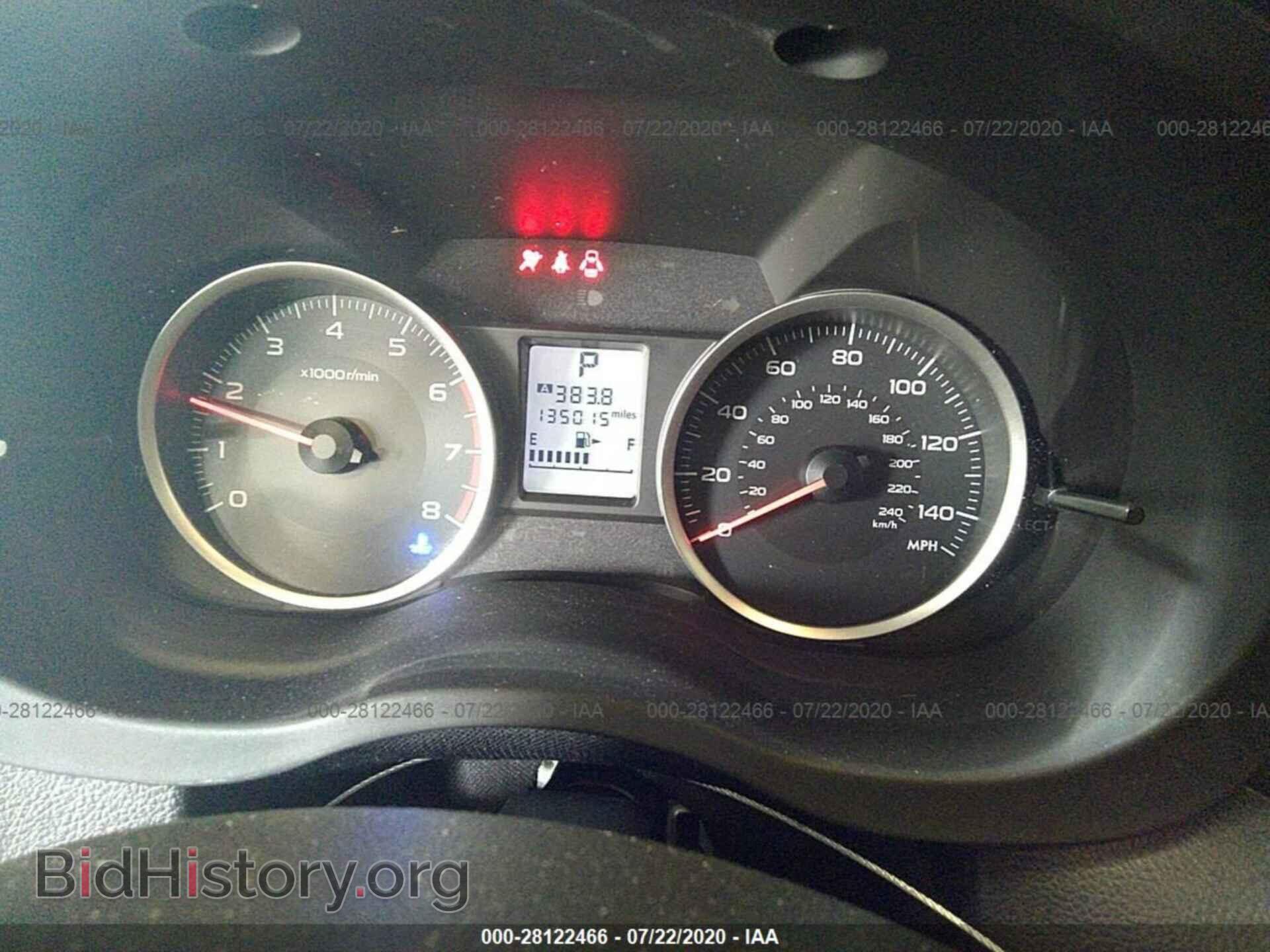 2015 SUBARU FORESTER - VIN: JF2SJADC8FH581419 - Фото 7