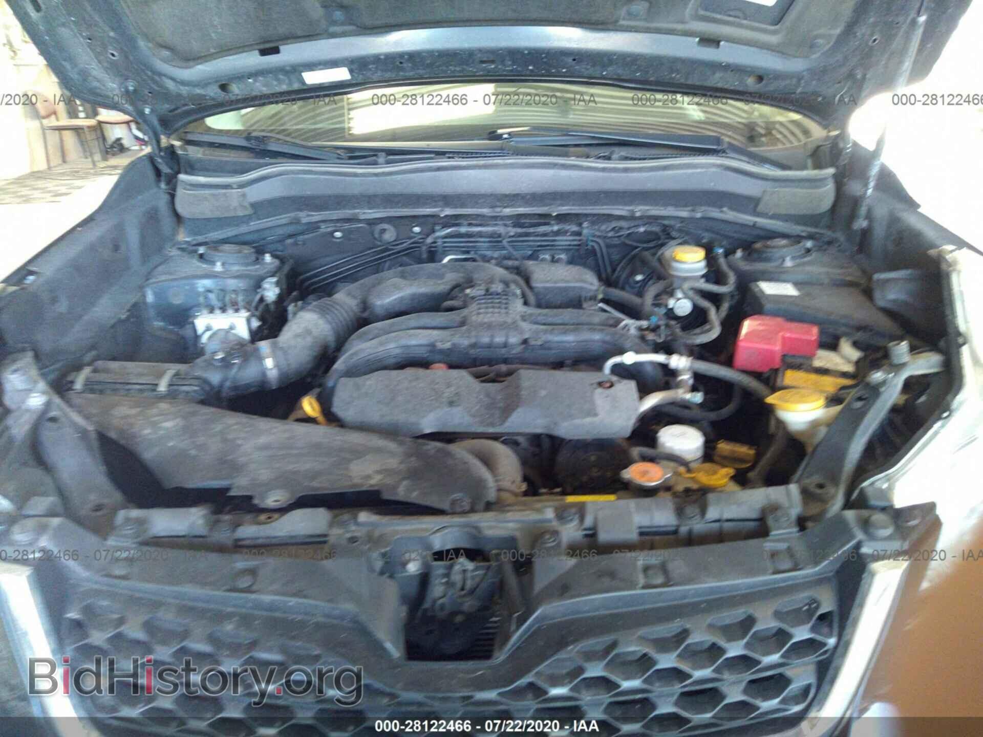 2015 SUBARU FORESTER - VIN: JF2SJADC8FH581419 - Фото 10