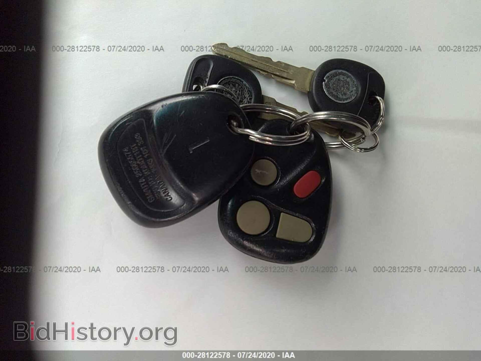 2000 CADILLAC DEVILLE - VIN: 1G6KD57Y3YU247610 - Photo 11