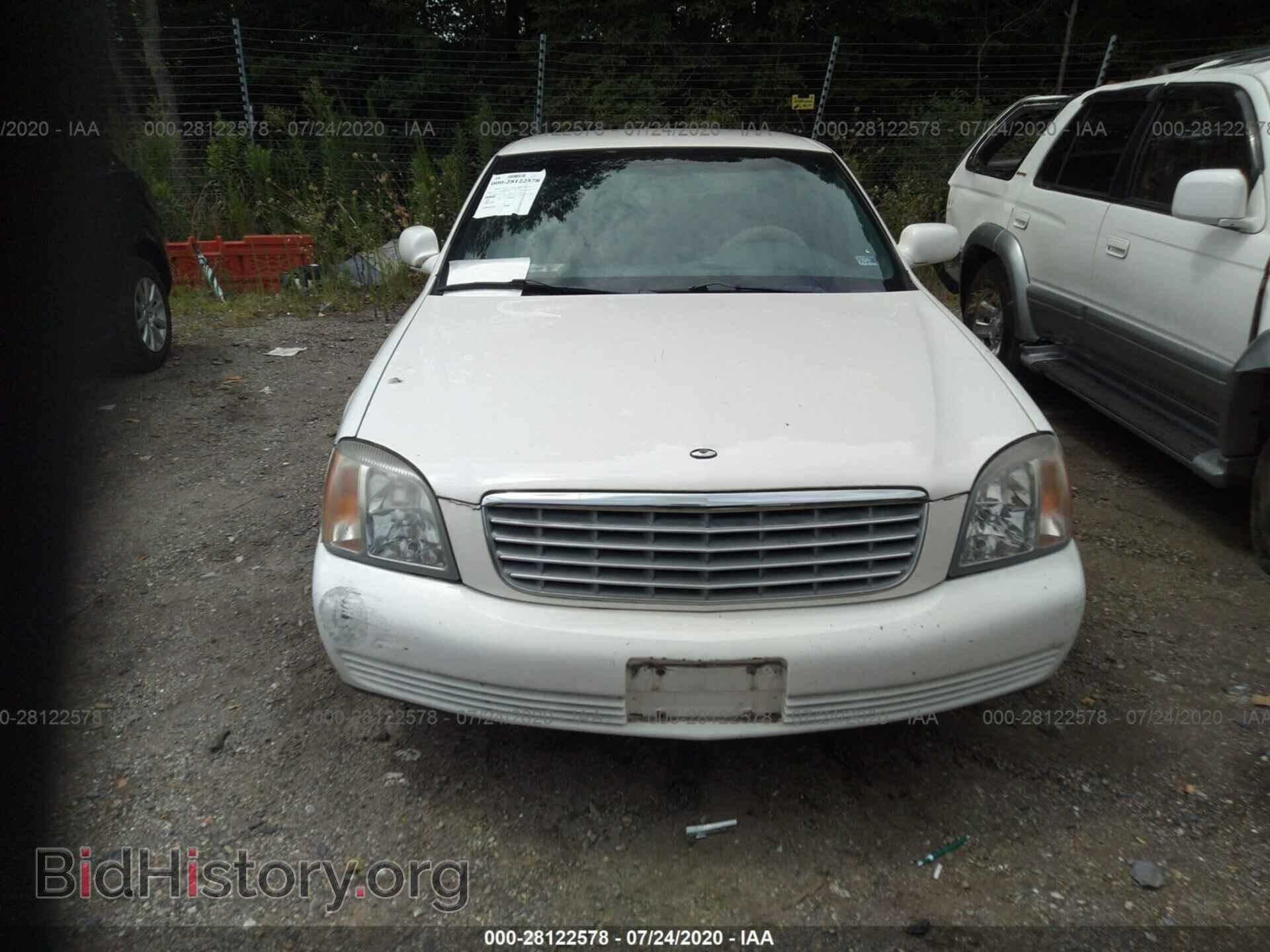 2000 CADILLAC DEVILLE - VIN: 1G6KD57Y3YU247610 - Photo 6