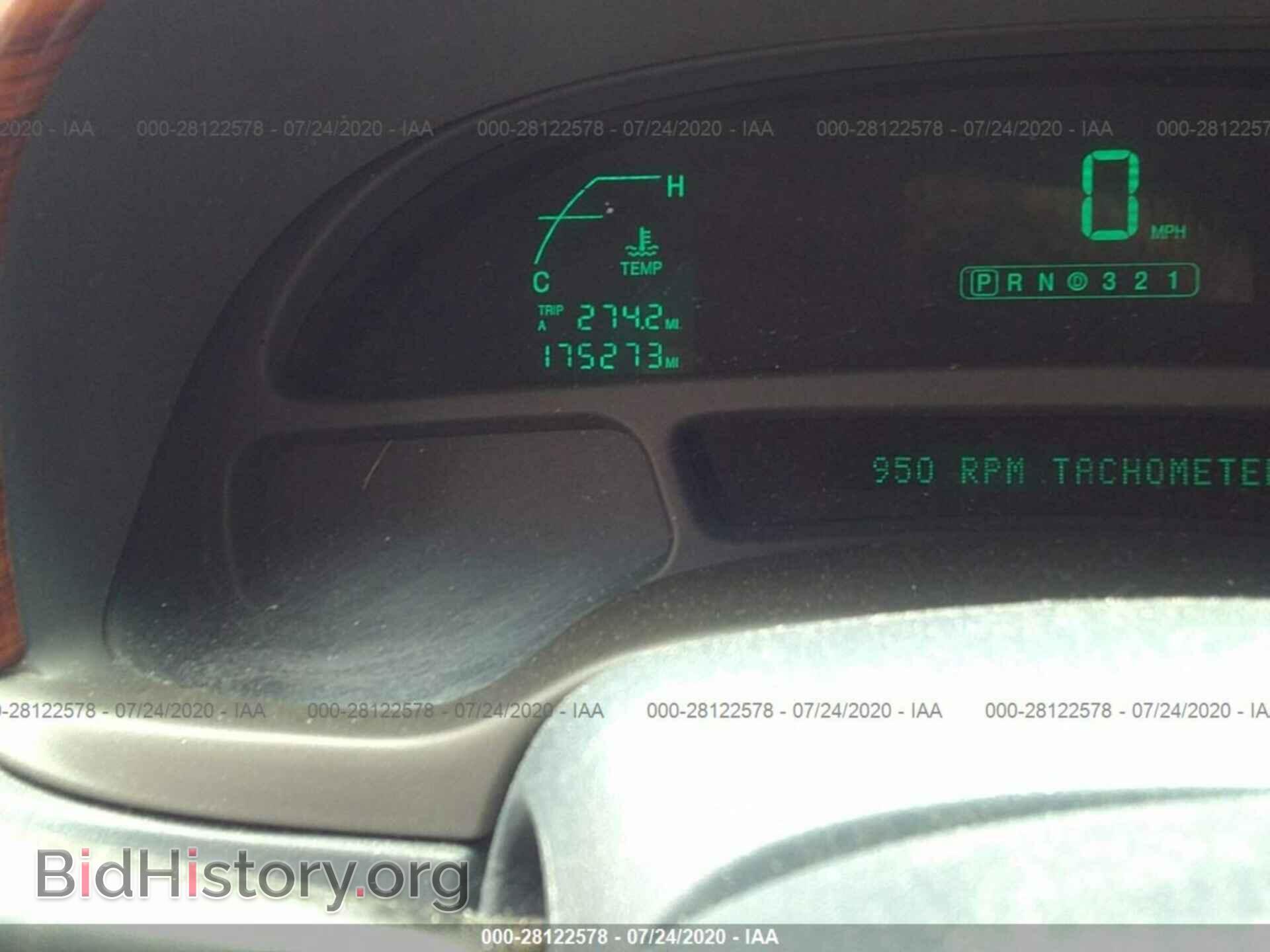 2000 CADILLAC DEVILLE - VIN: 1G6KD57Y3YU247610 - Photo 7