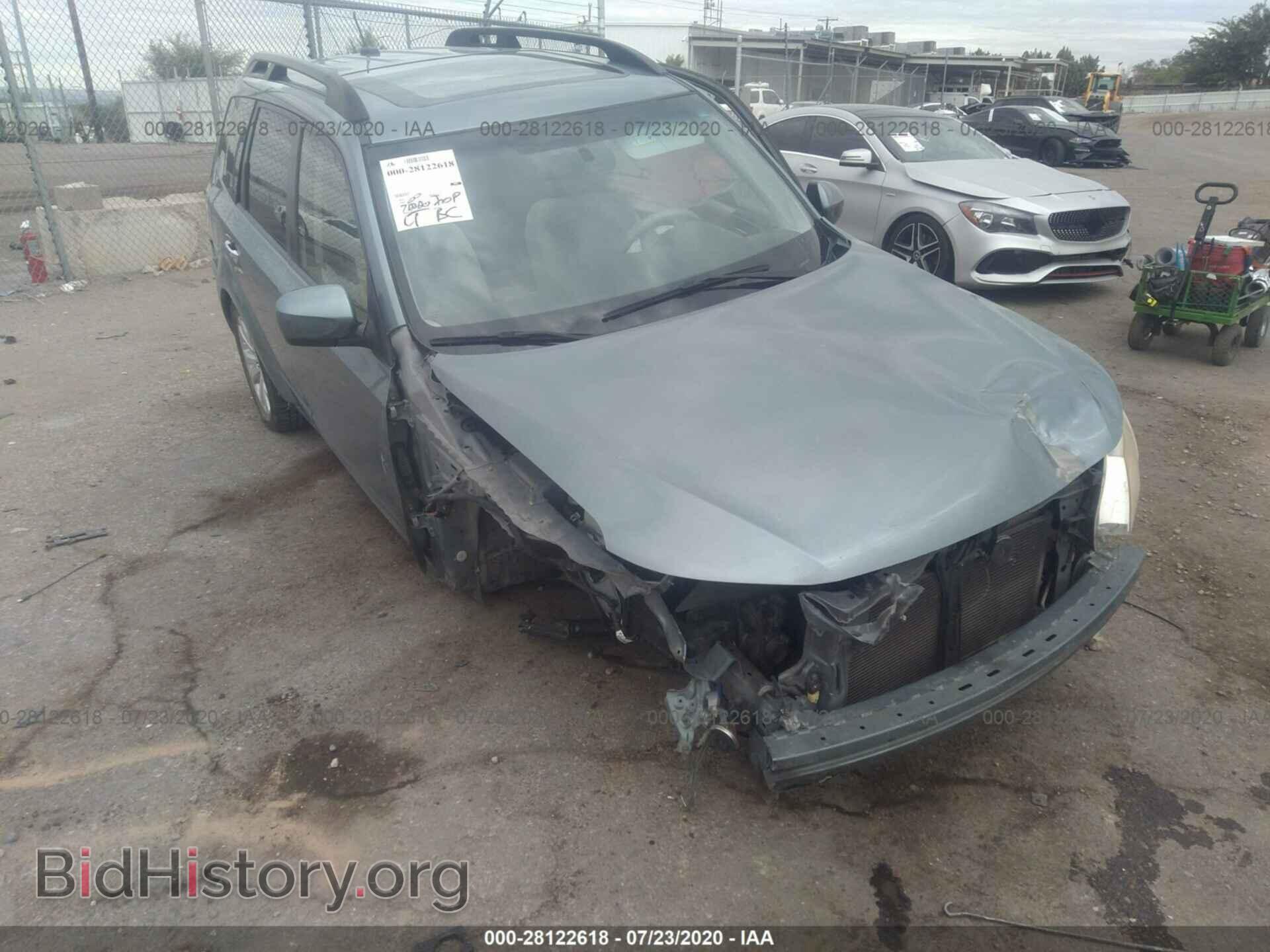 2012 SUBARU FORESTER - VIN: JF2SHBCC5CH452729 - Photo 6
