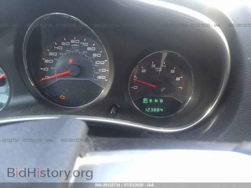 2011 Dodge AVENGER (VIN 1B3BD2FG1BN587006) — фото 7 из 11