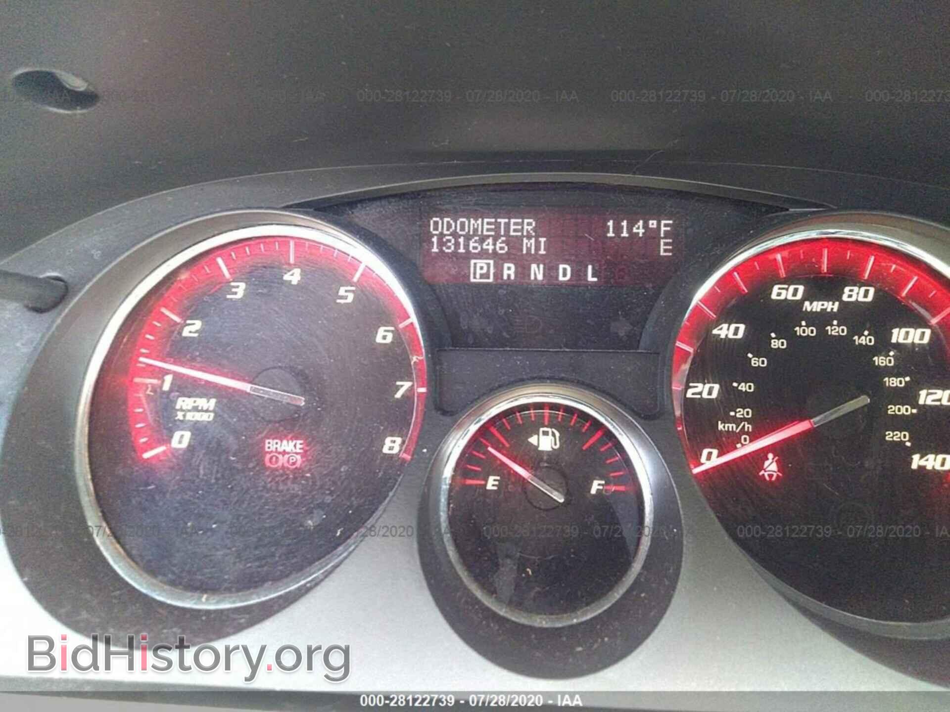 2012 GMC ACADIA - VIN: 1GKKVRED9CJ357853 - Фото 7