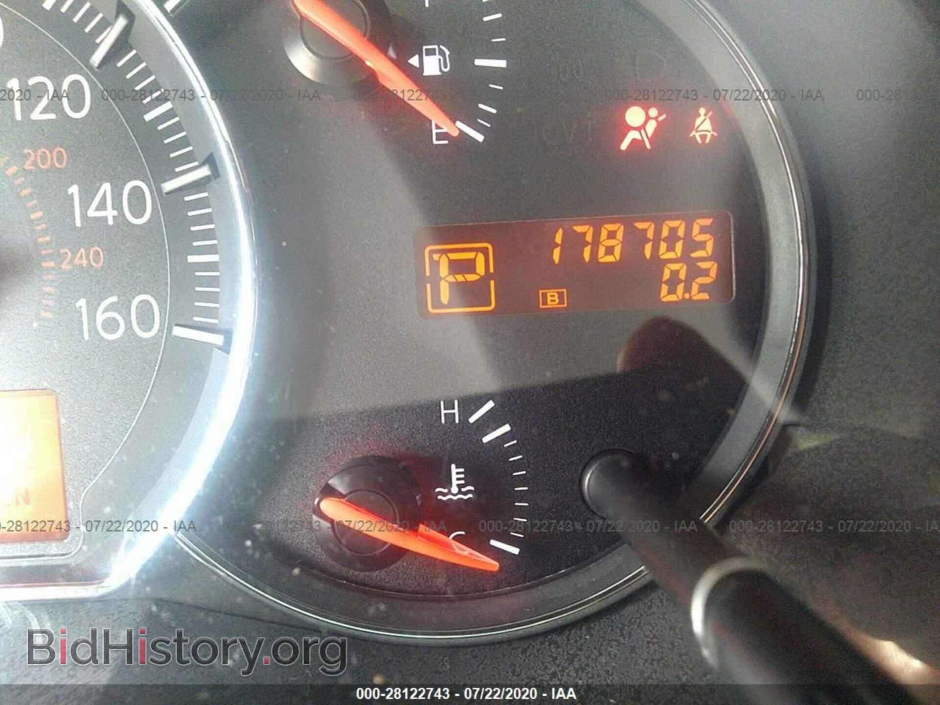 2009 NISSAN MAXIMA - VIN: 1N4AA51EX9C825019 - Фото 7