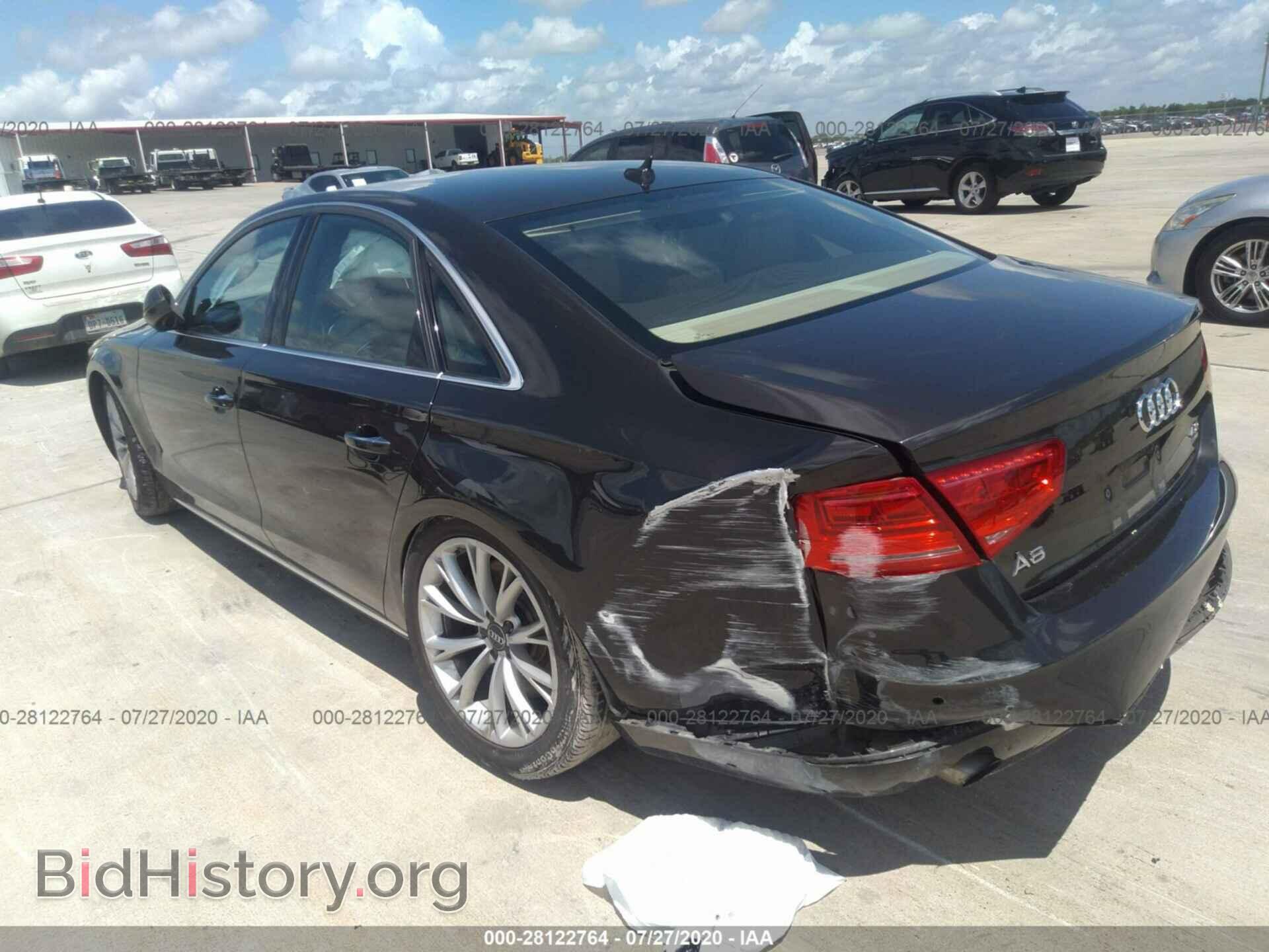 2011 AUDI A8 - VIN: WAUAVAFD2BN019951 - Photo 6