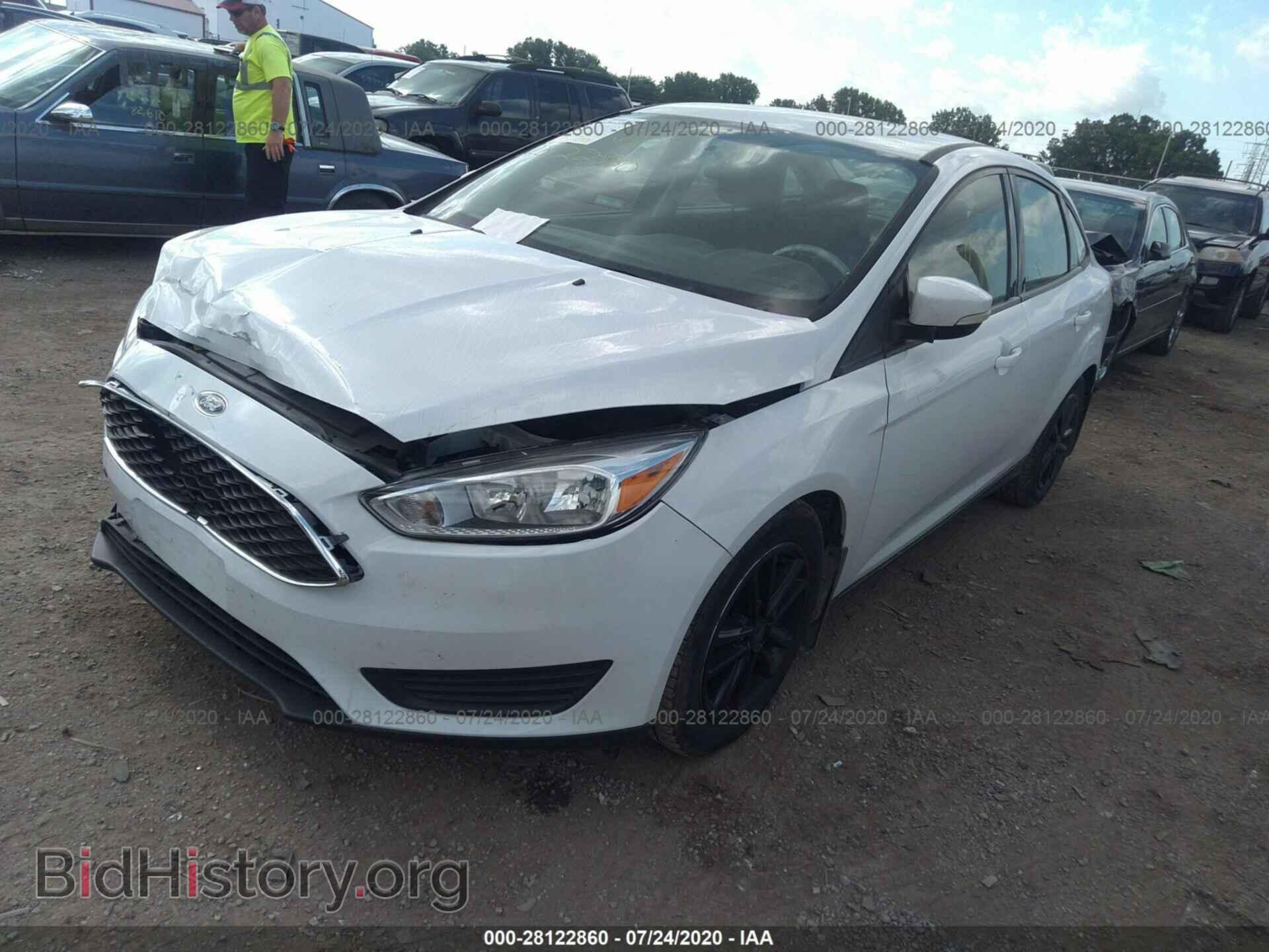 2016 FORD FOCUS - VIN: 1FADP3F25GL208252 - Photo 2