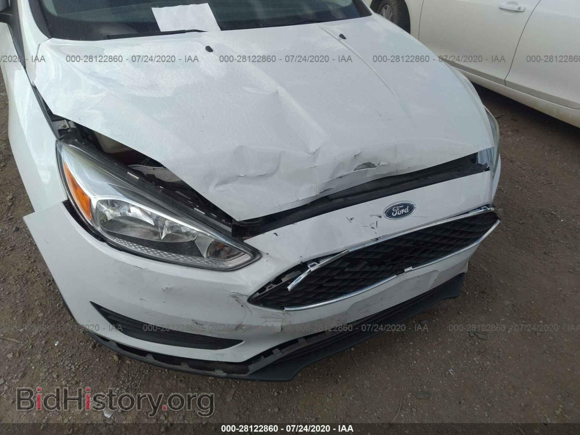 2016 FORD FOCUS - VIN: 1FADP3F25GL208252 - Photo 6
