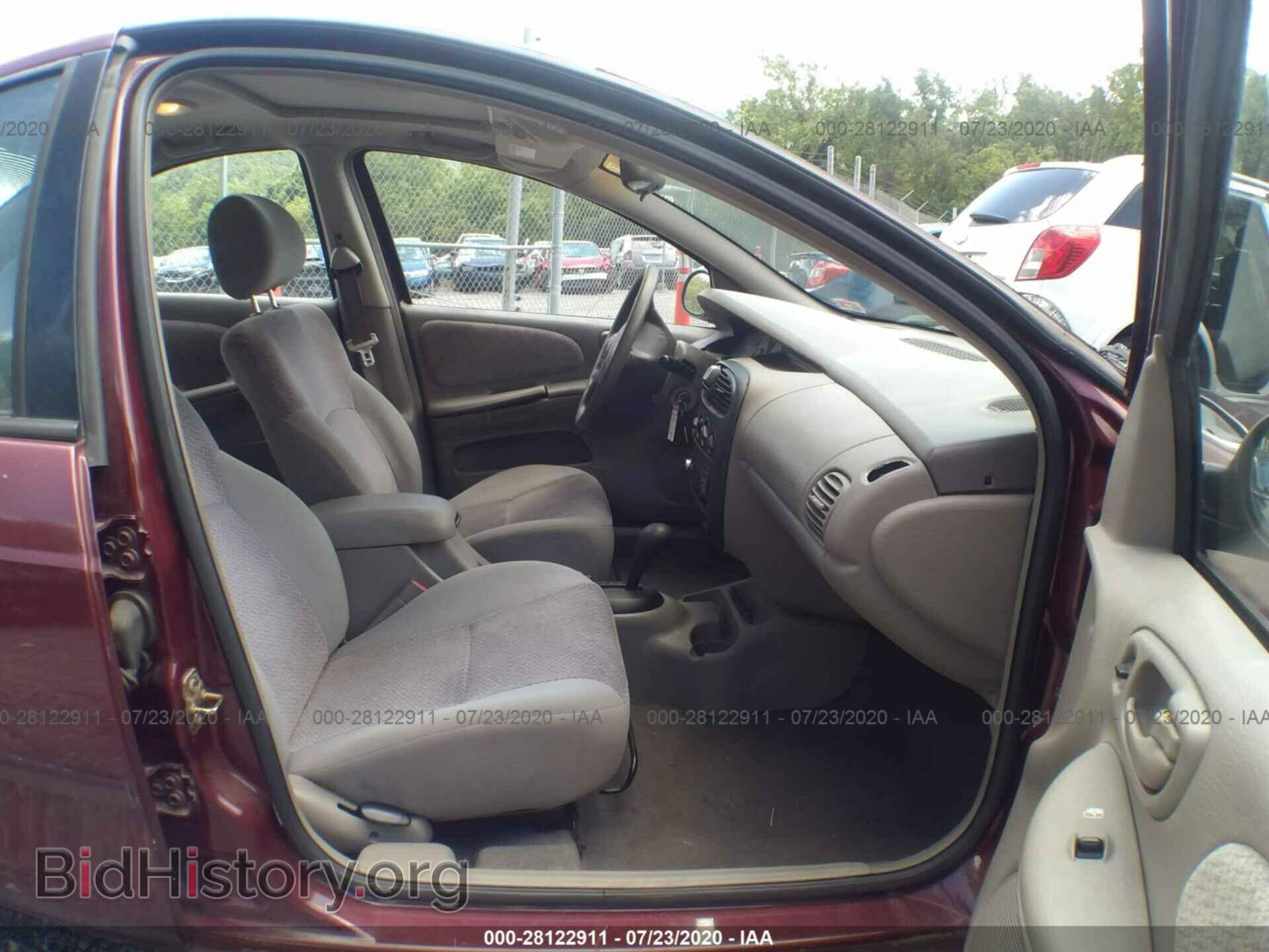 2001 DODGE NEON - VIN: 1B3ES46C01D286954 - Photo 5