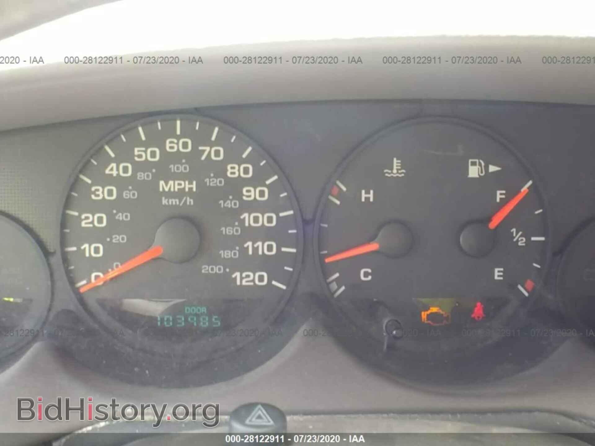2001 DODGE NEON - VIN: 1B3ES46C01D286954 - Photo 7
