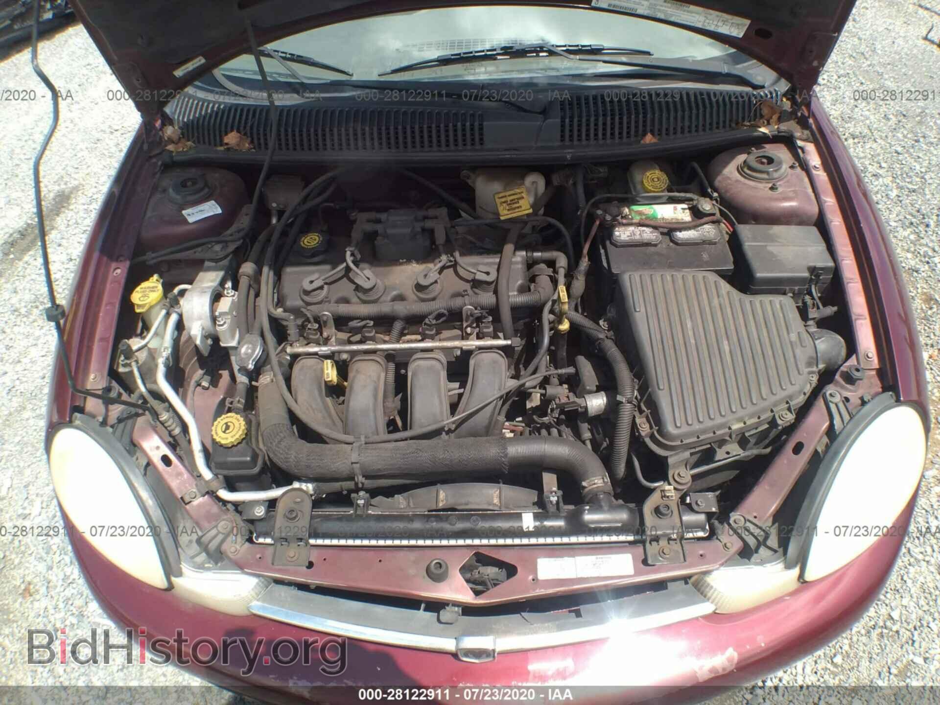 2001 DODGE NEON - VIN: 1B3ES46C01D286954 - Photo 10