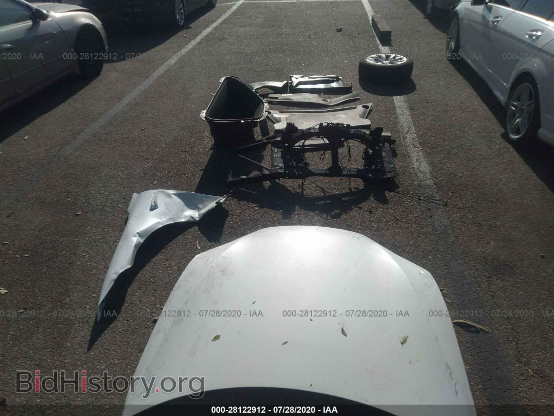 2017 TESLA MODEL S - VIN: 5YJSA1E29HF194644 - Photo 12
